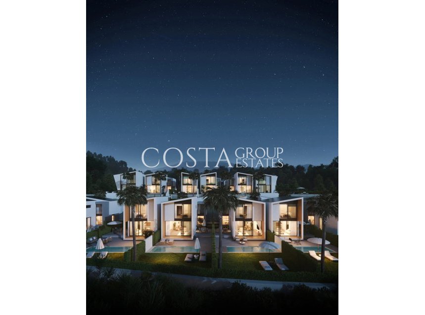 New Build - Villa -
La Cala de Mijas