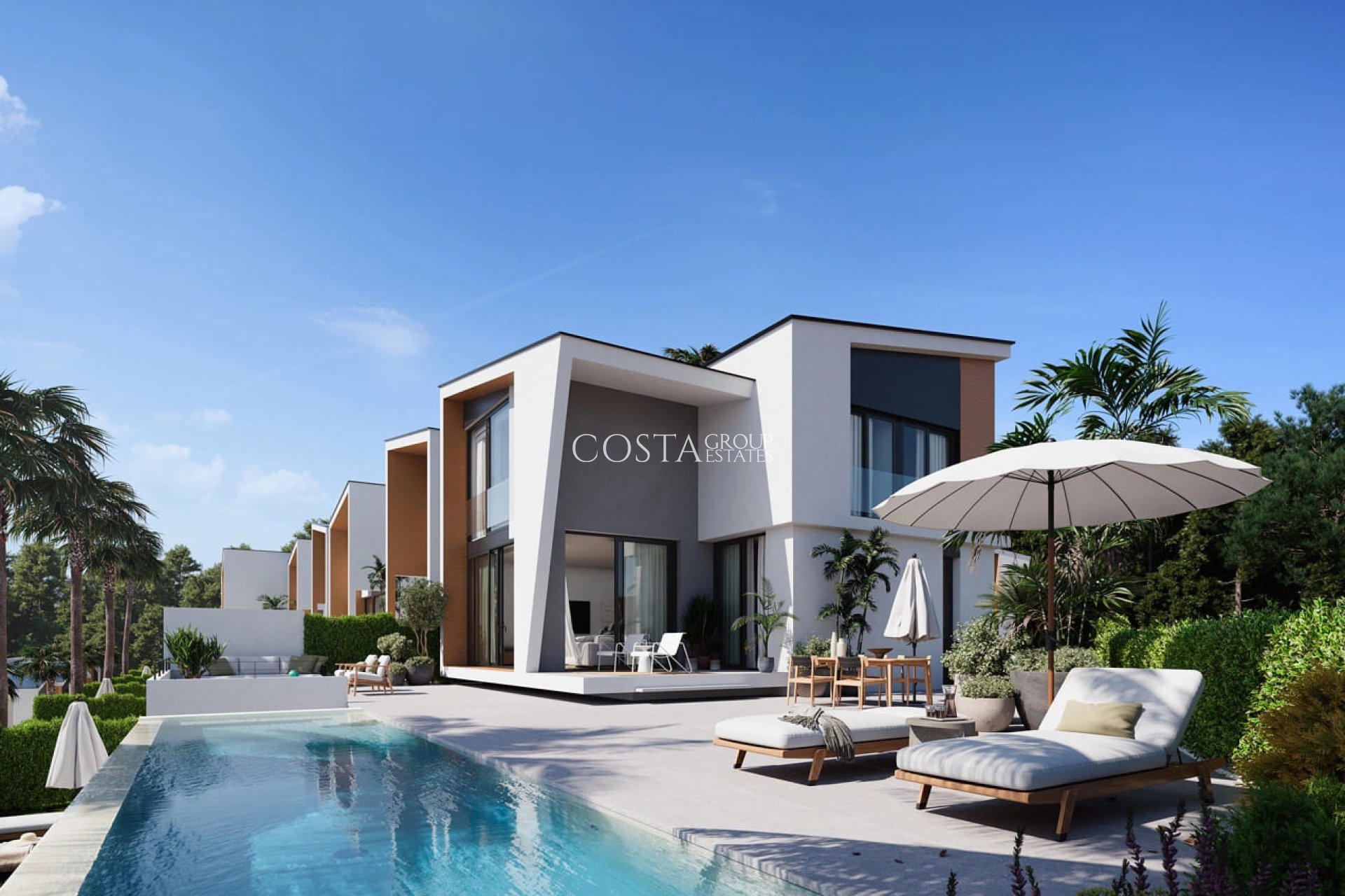 New Build - Villa -
La Cala de Mijas