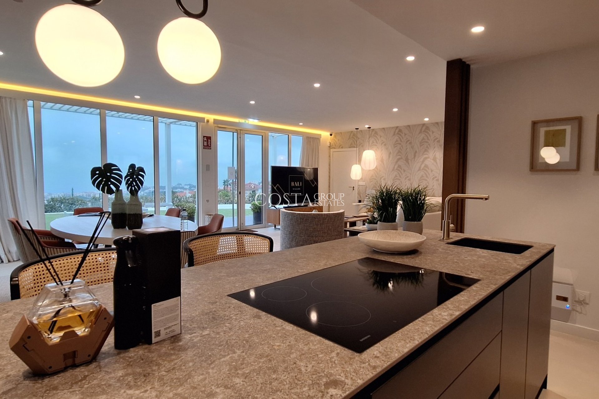 New Build - Villa -
La Cala de Mijas