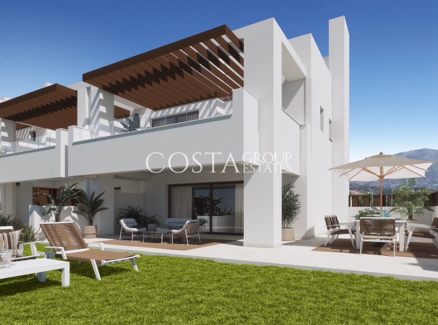 New Build - Villa -
La Cala de Mijas
