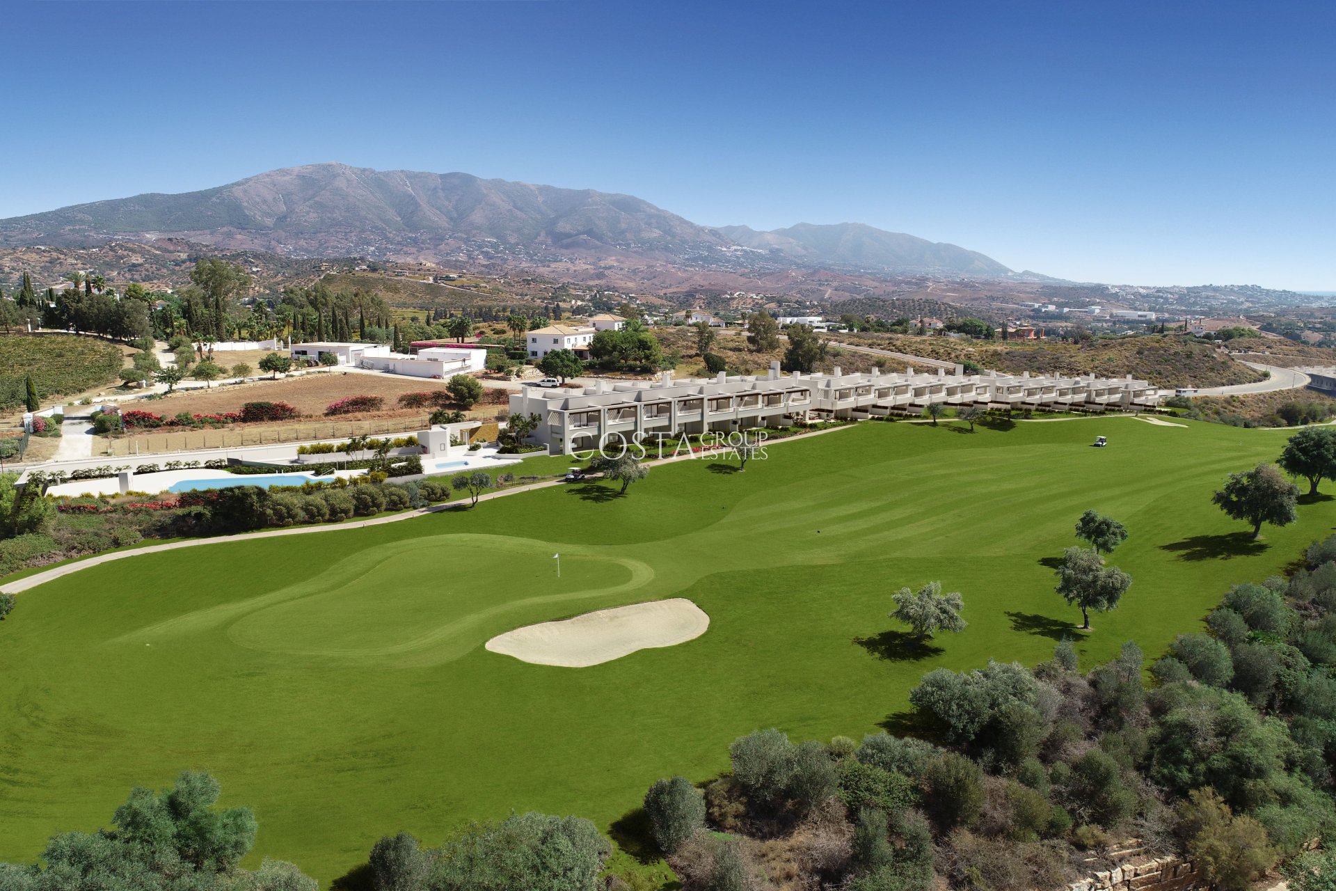 New Build - Villa -
La Cala de Mijas
