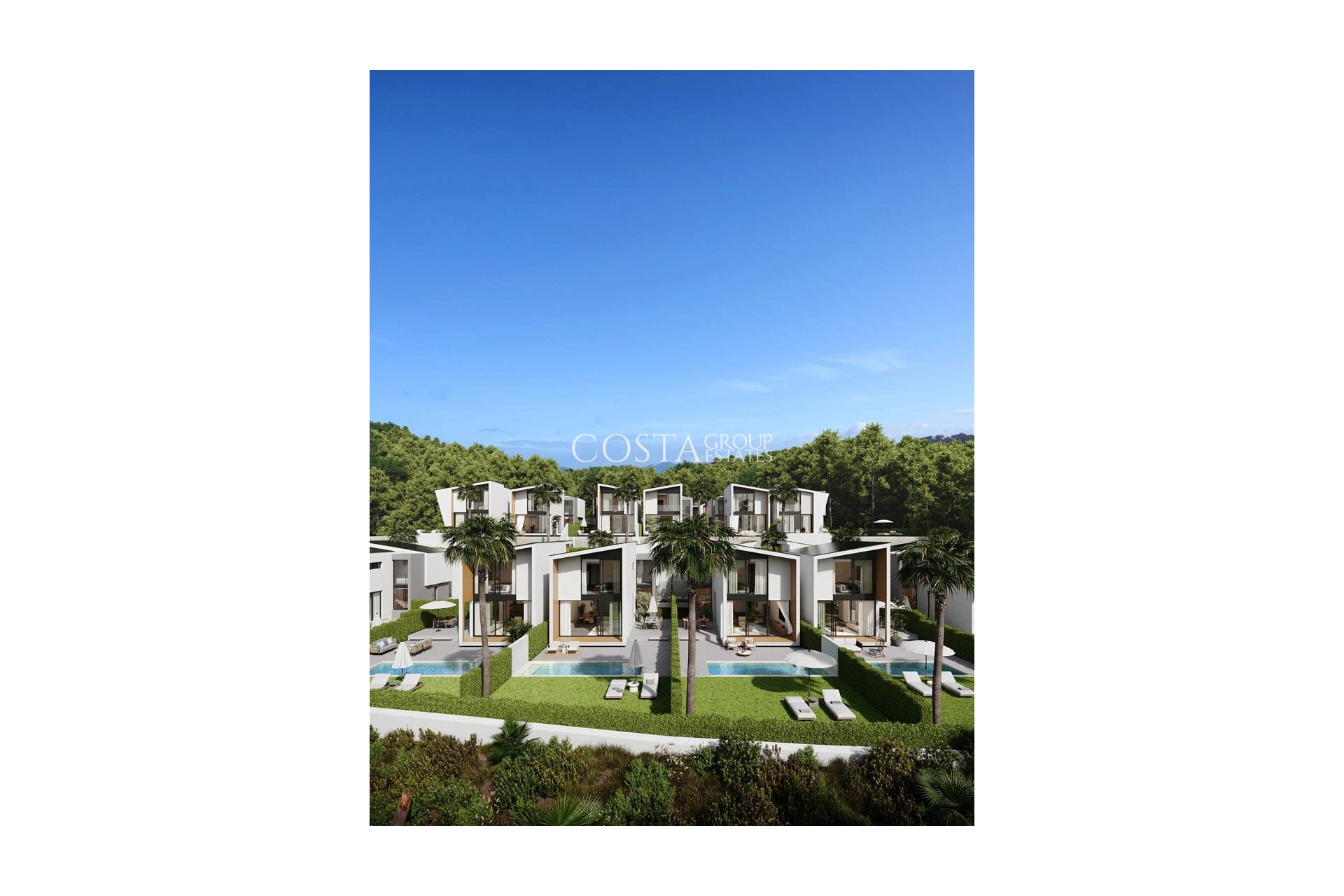 New Build - Villa -
La Cala de Mijas