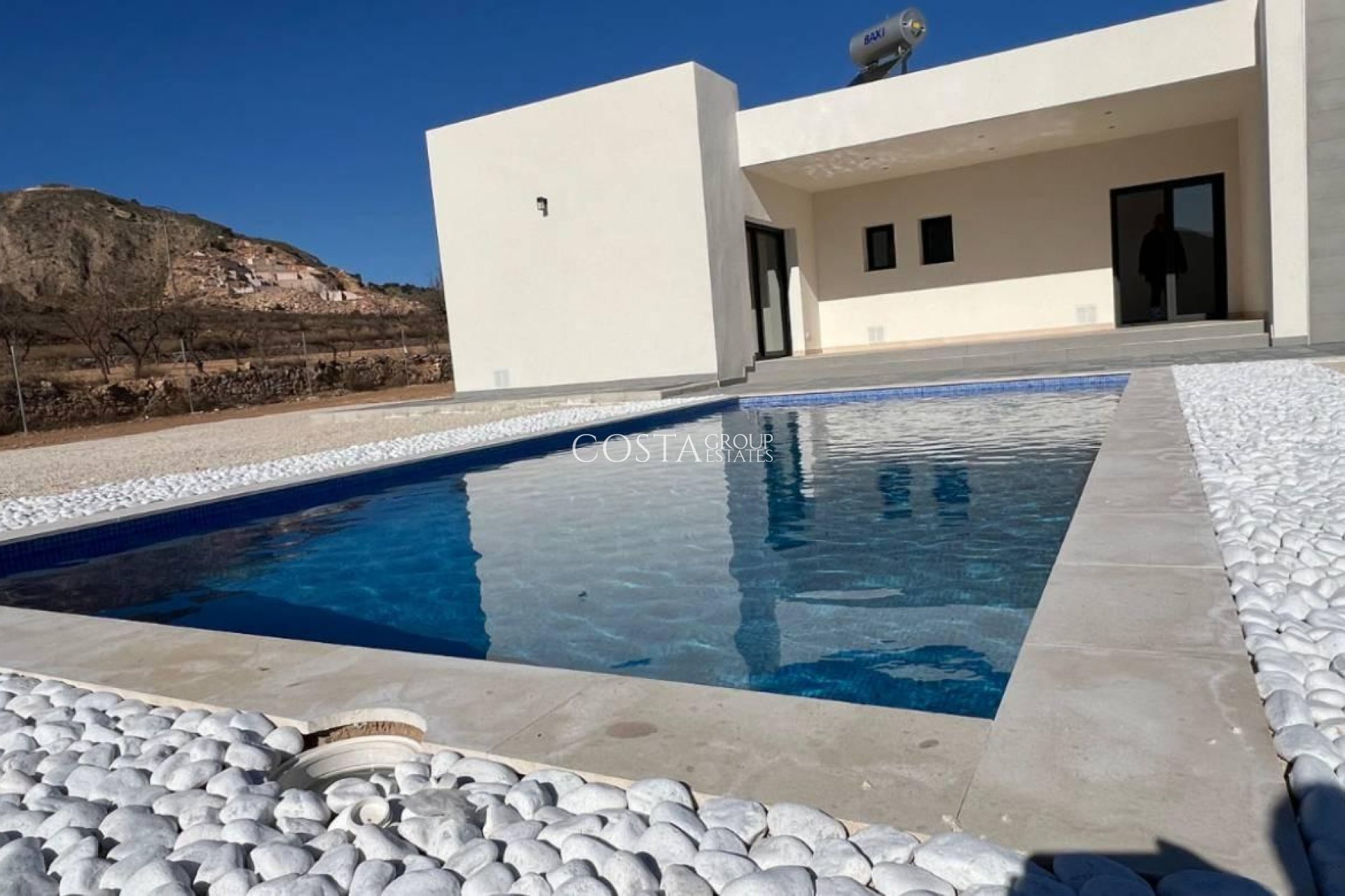 New Build - Villa -
La Canalosa