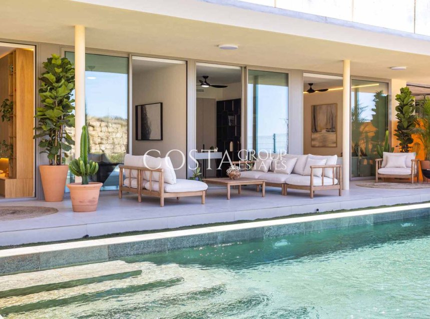 New Build - Villa -
La Capellania