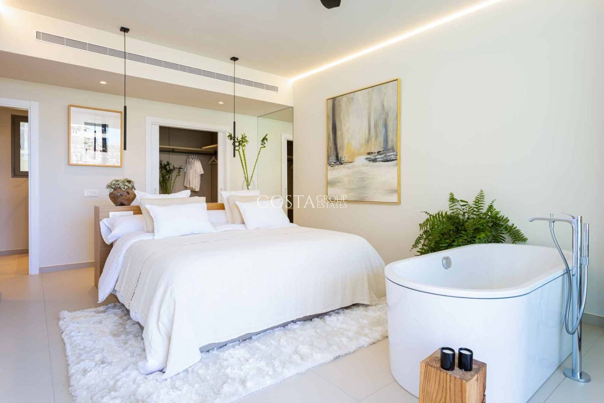 New Build - Villa -
La Capellania