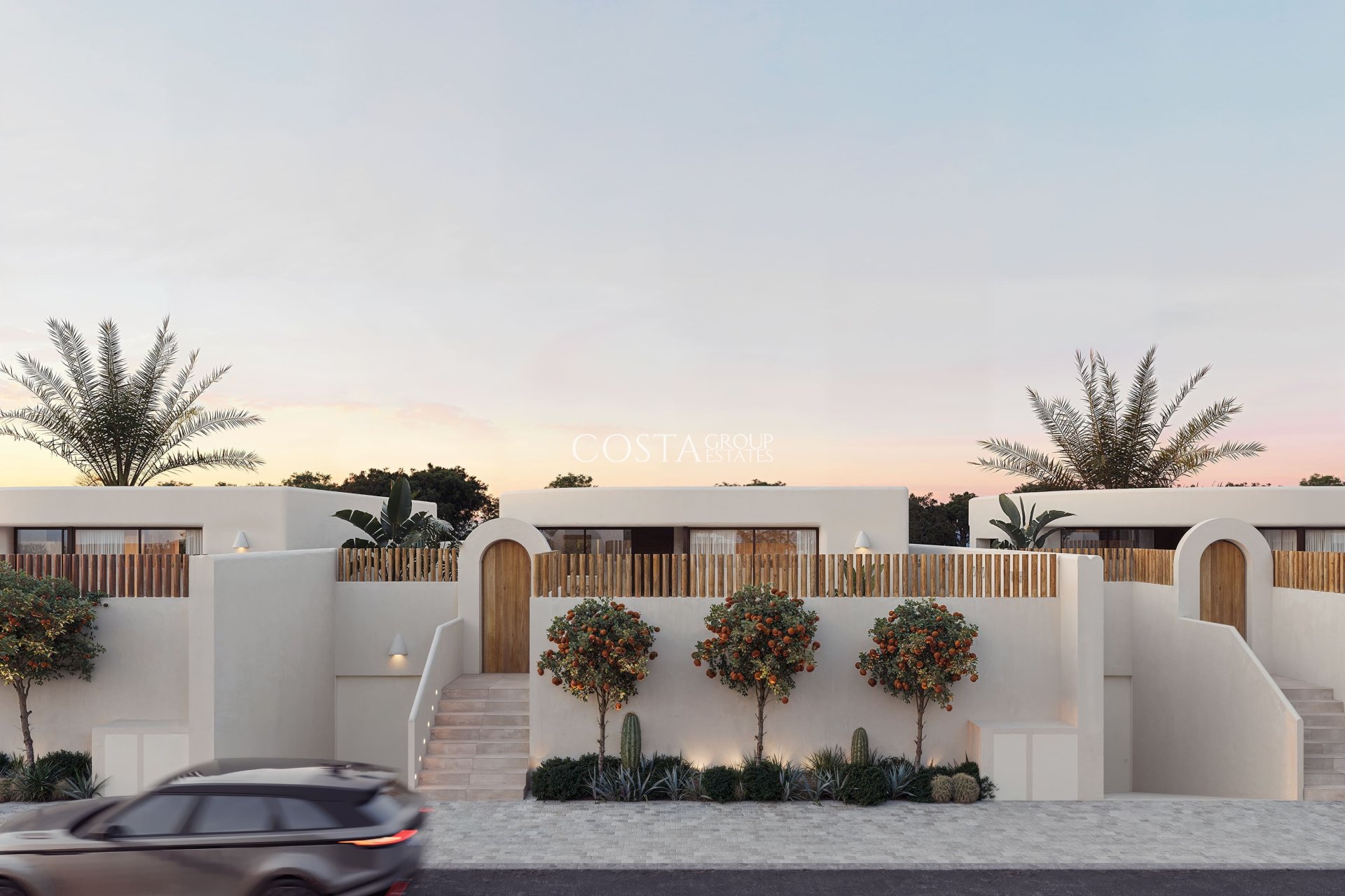 New Build - Villa -
La Finca Golf