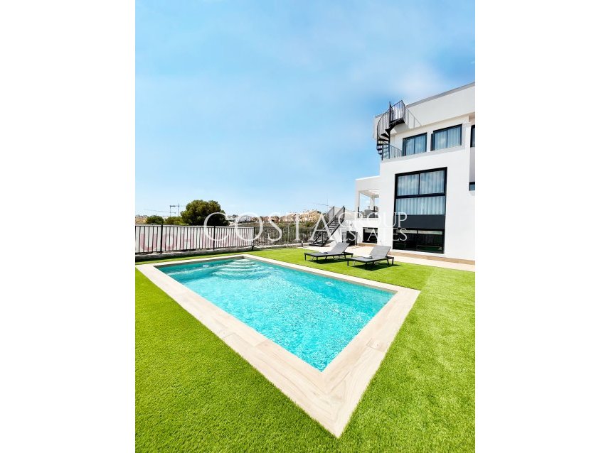 New Build - Villa -
La Finca Golf