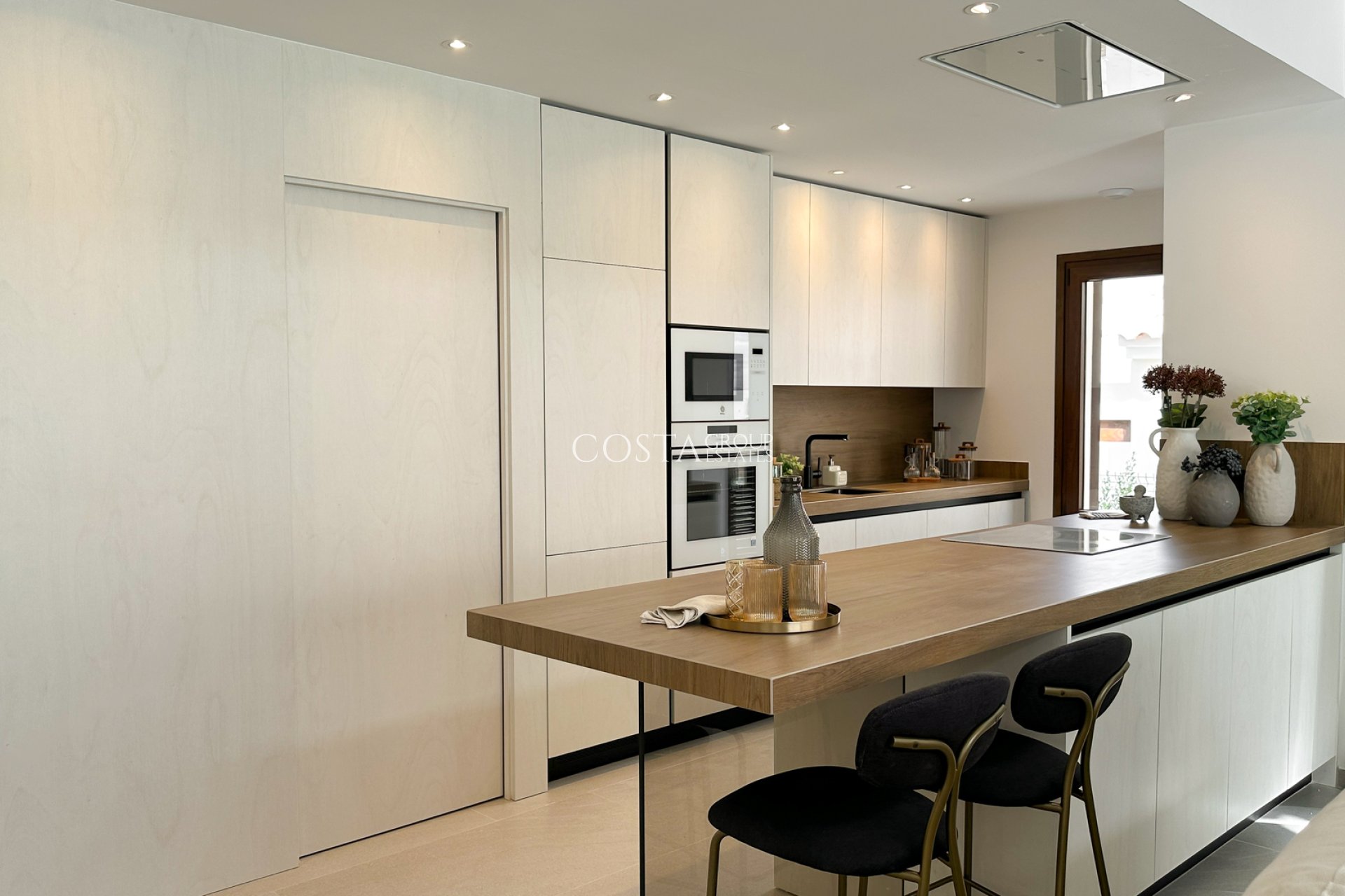 New Build - Villa -
La Finca Golf