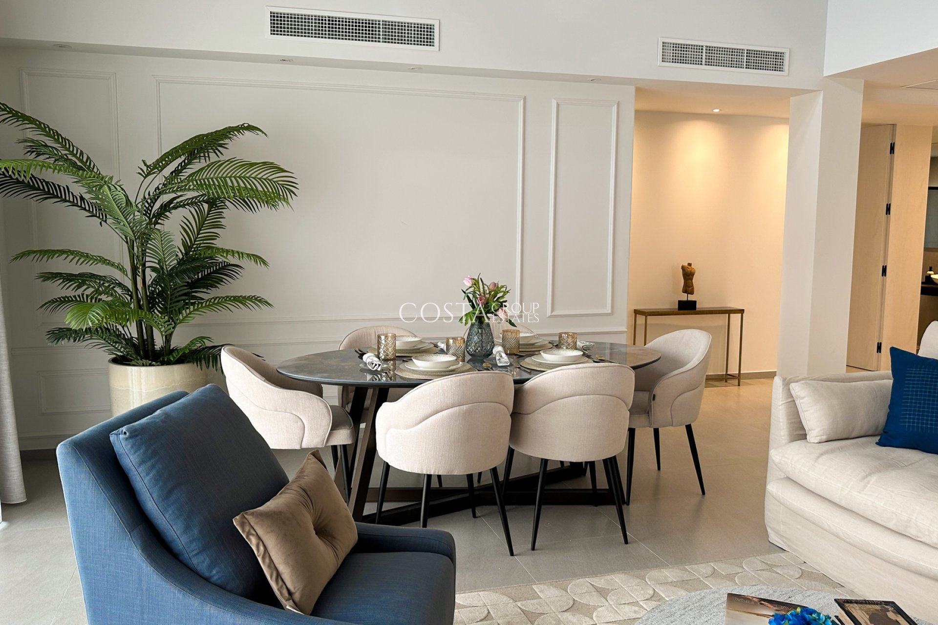 New Build - Villa -
La Finca Golf