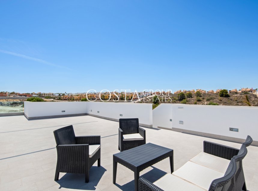 New Build - Villa -
La Finca Golf