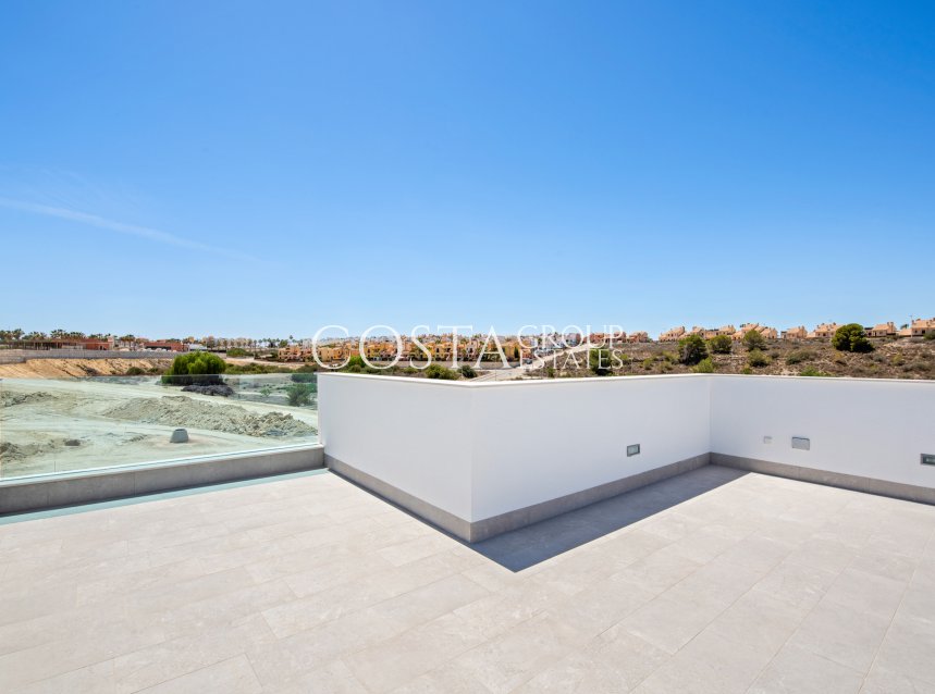 New Build - Villa -
La Finca Golf