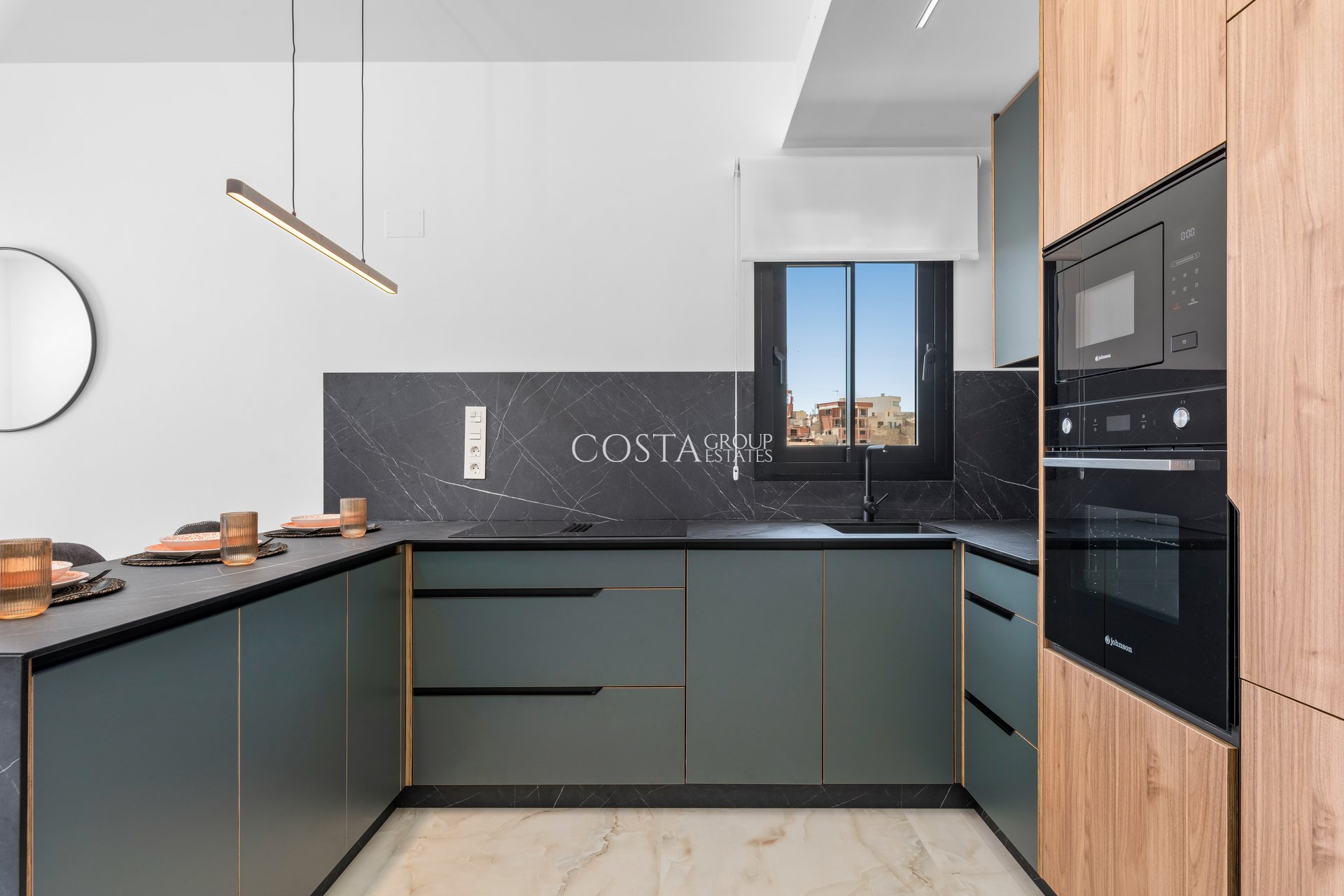 New Build - Villa -
La Finca Golf