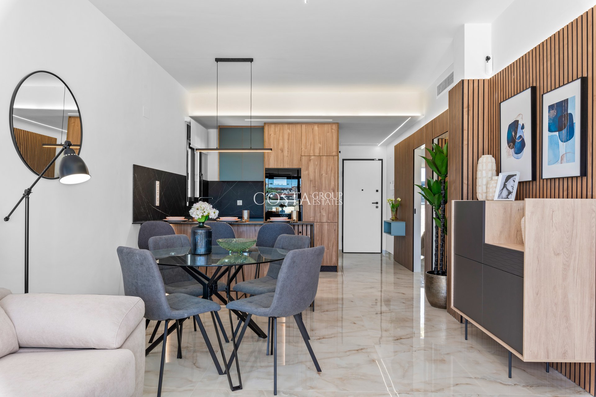 New Build - Villa -
La Finca Golf