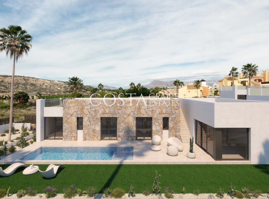 New Build - Villa -
La Finca Golf