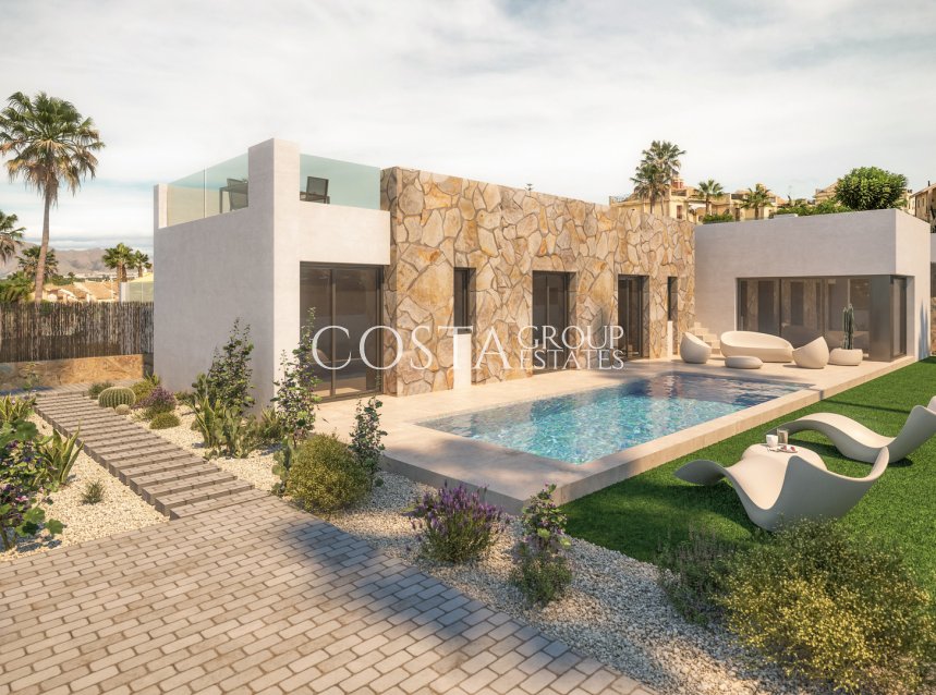 New Build - Villa -
La Finca Golf