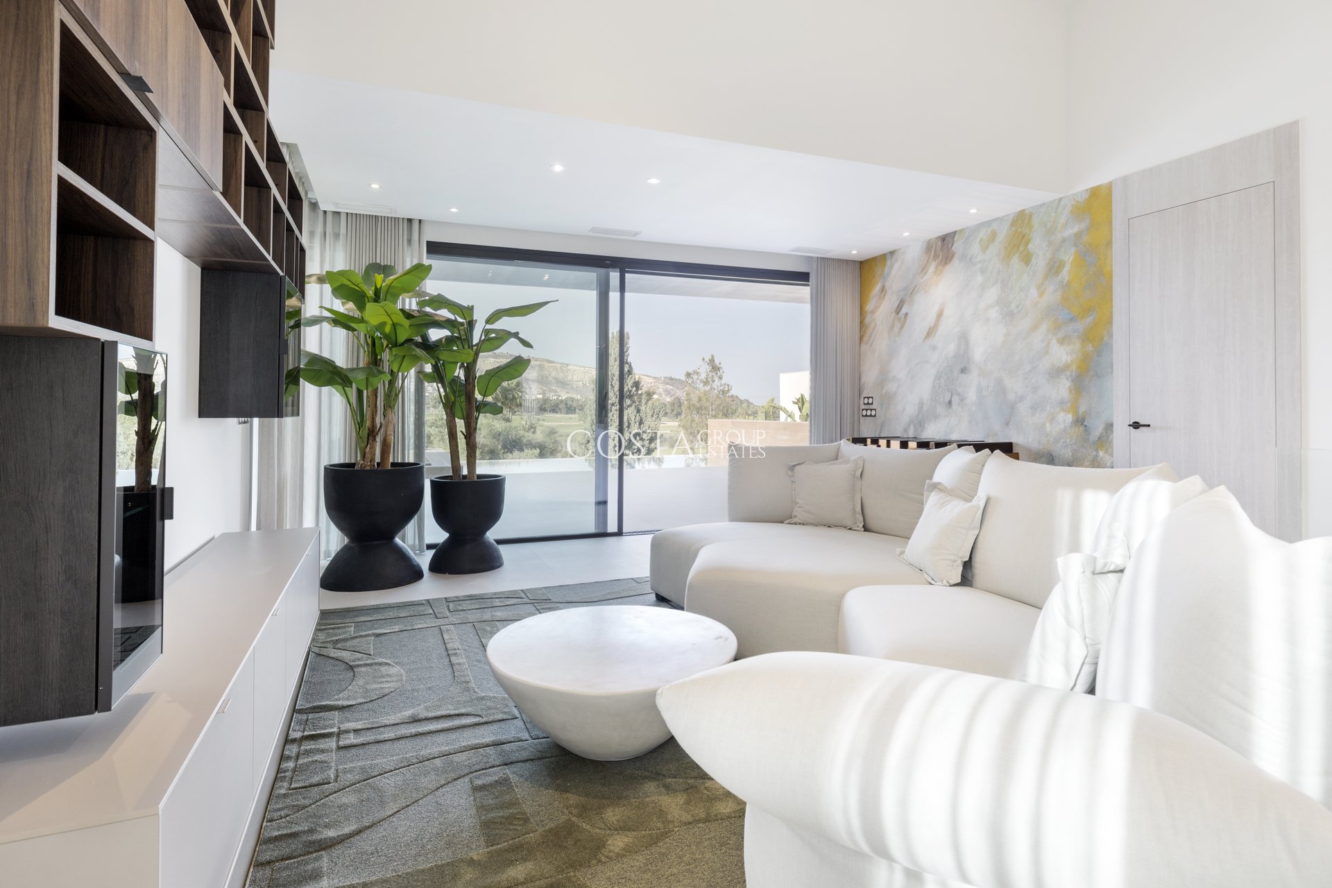 New Build - Villa -
La Finca Golf