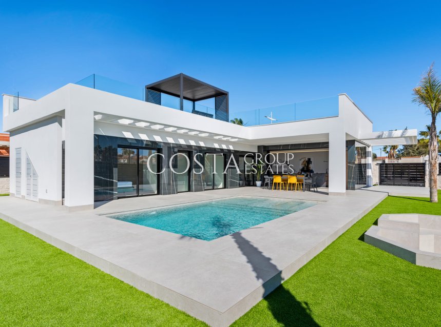 New Build - Villa -
La Finca Golf