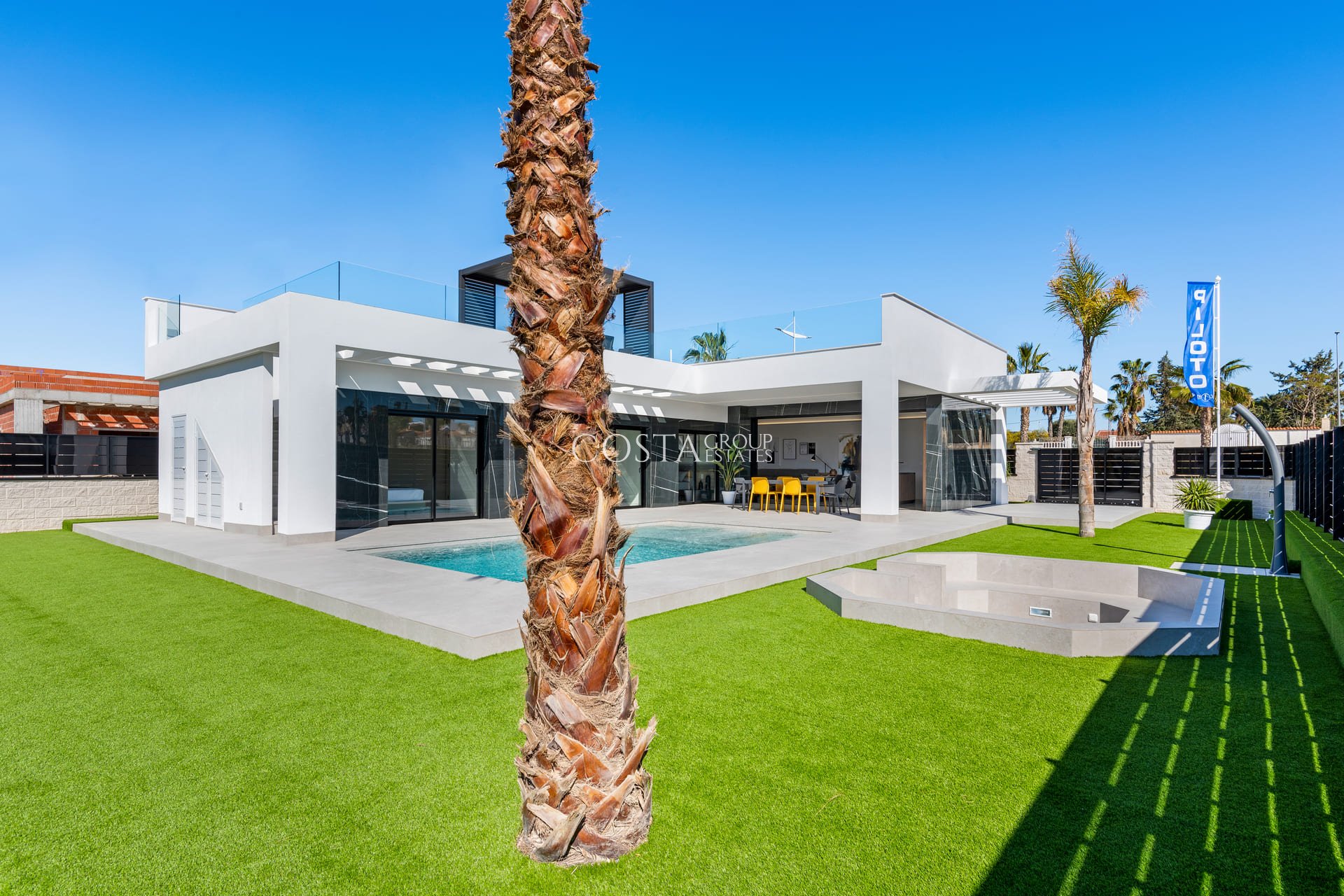 New Build - Villa -
La Finca Golf