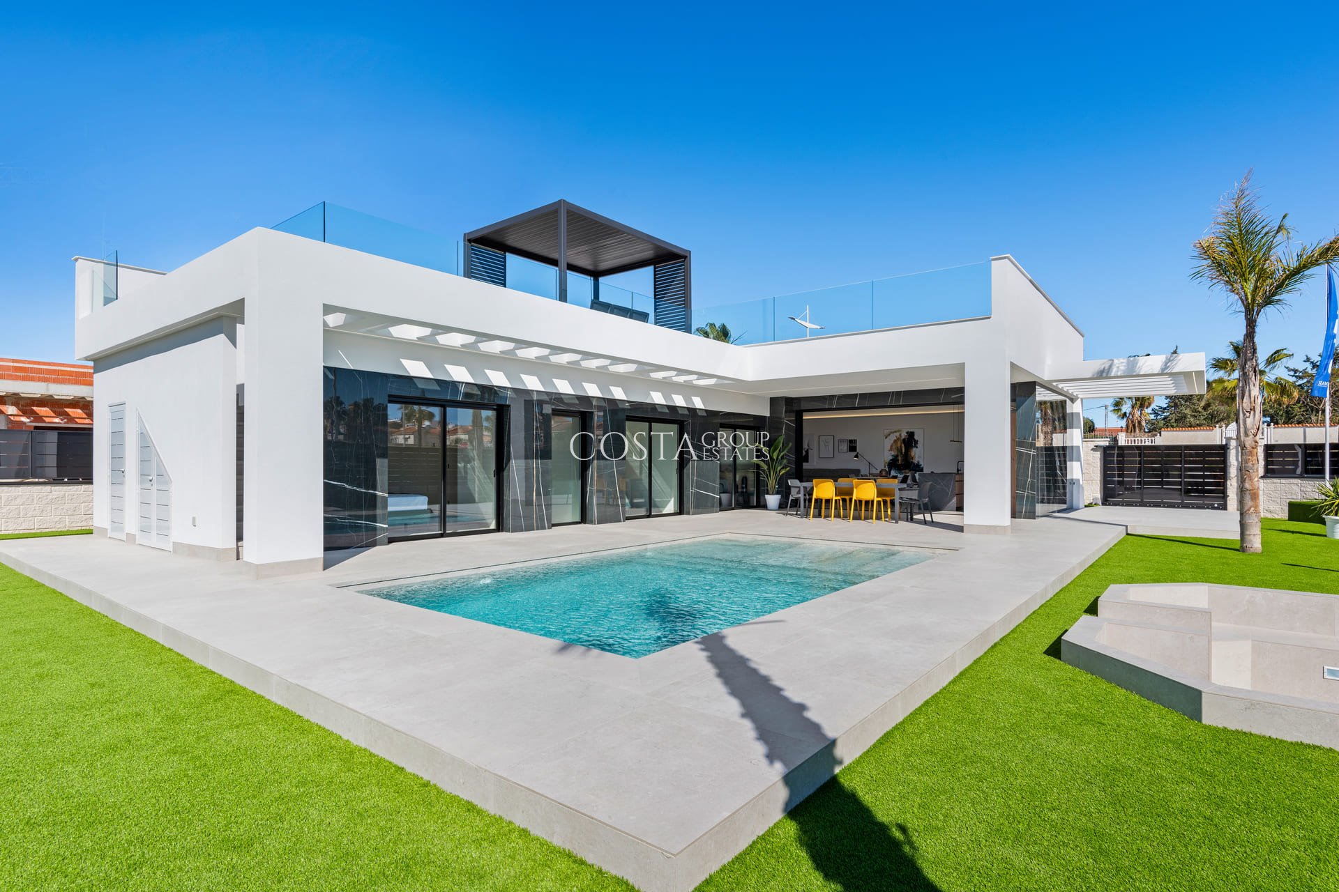 New Build - Villa -
La Finca Golf