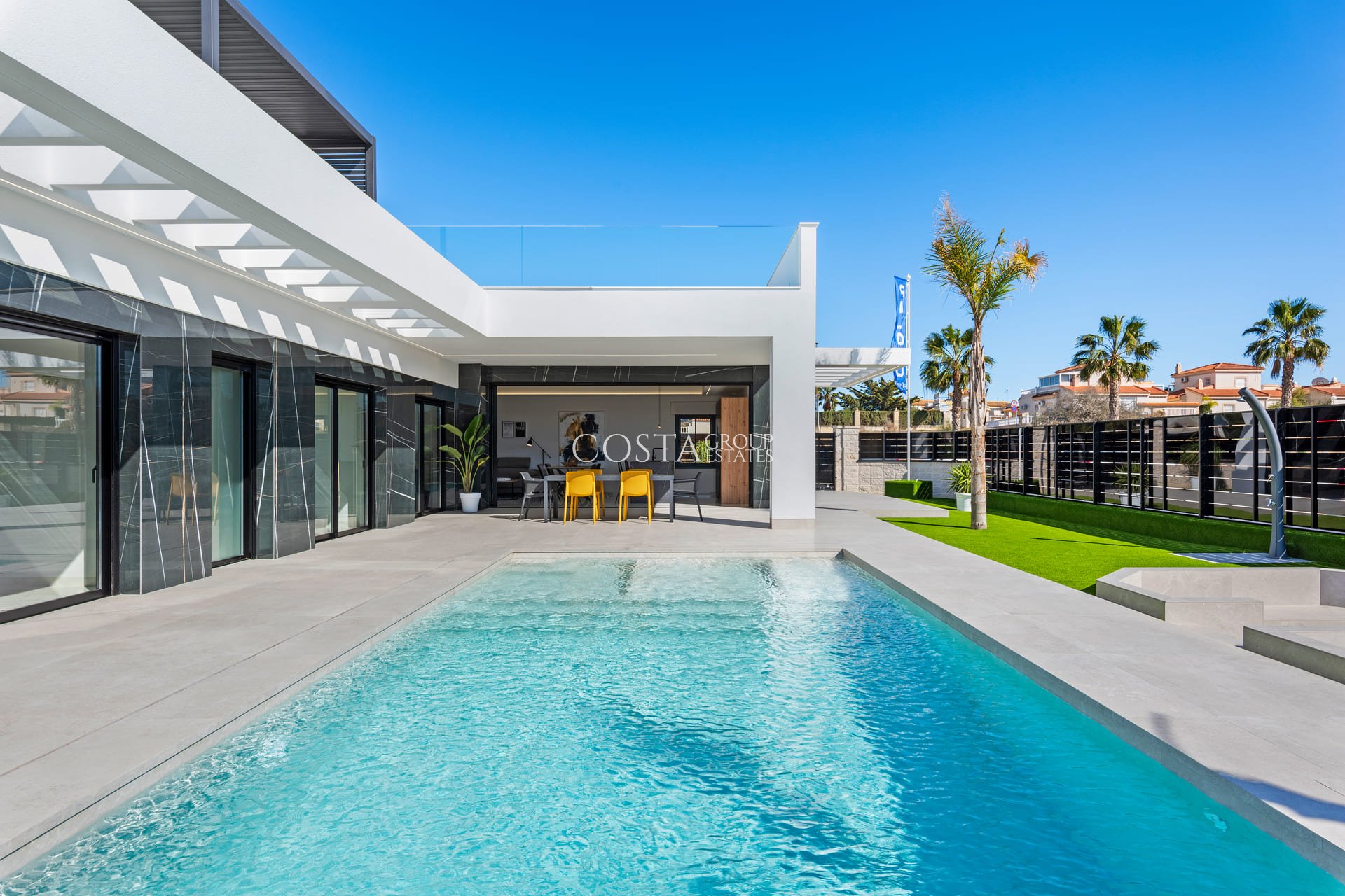 New Build - Villa -
La Finca Golf