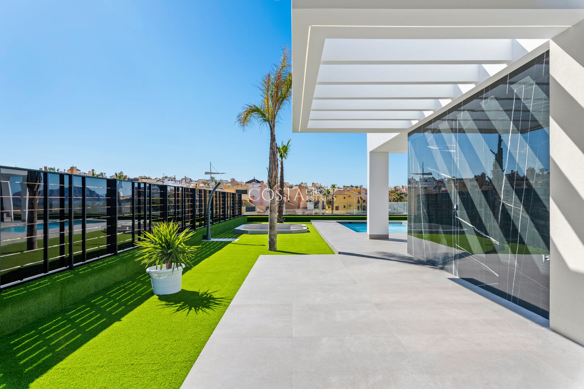 New Build - Villa -
La Finca Golf