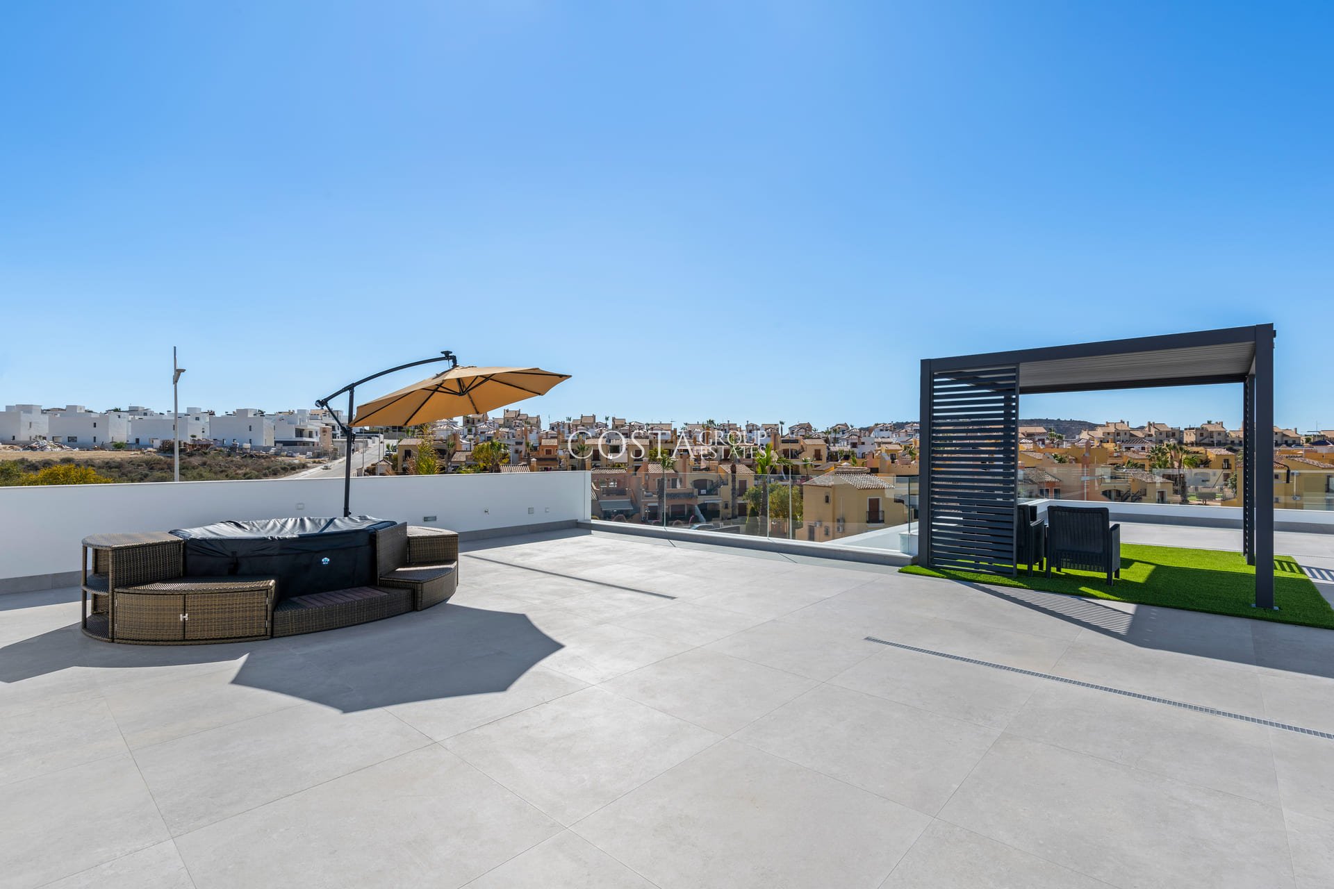 New Build - Villa -
La Finca Golf