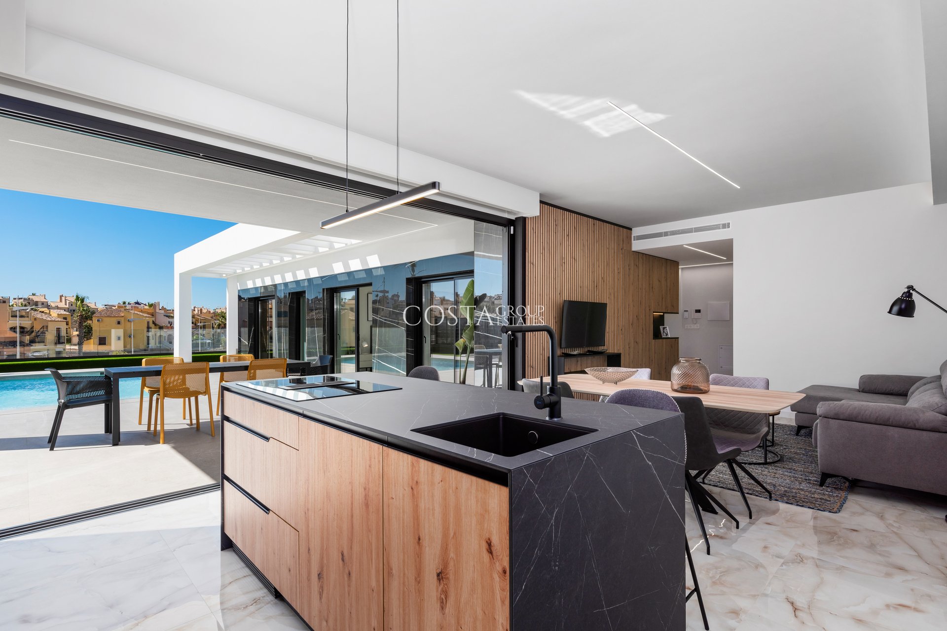 New Build - Villa -
La Finca Golf