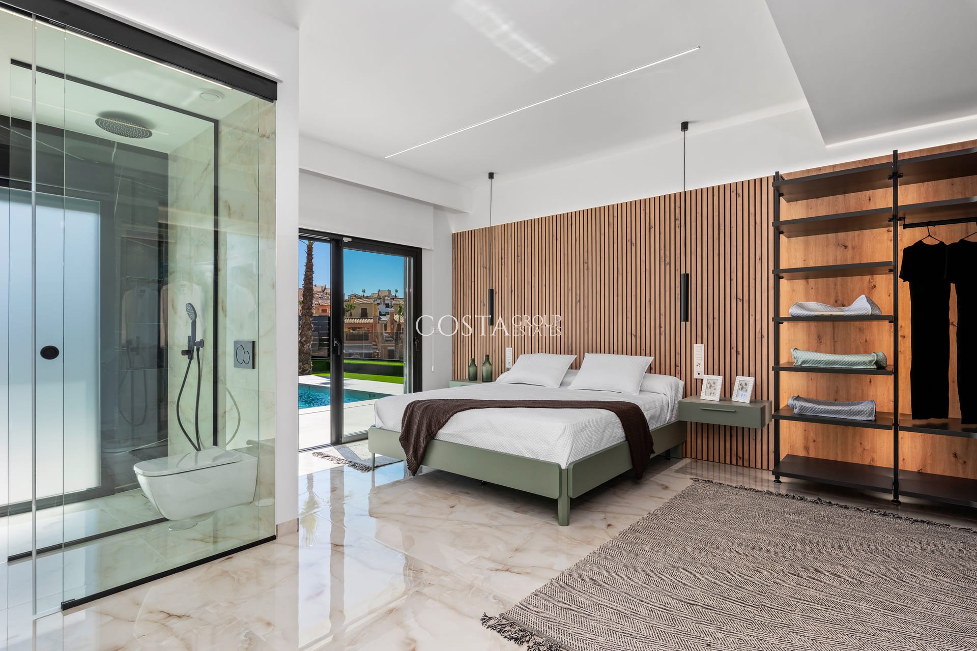 New Build - Villa -
La Finca Golf