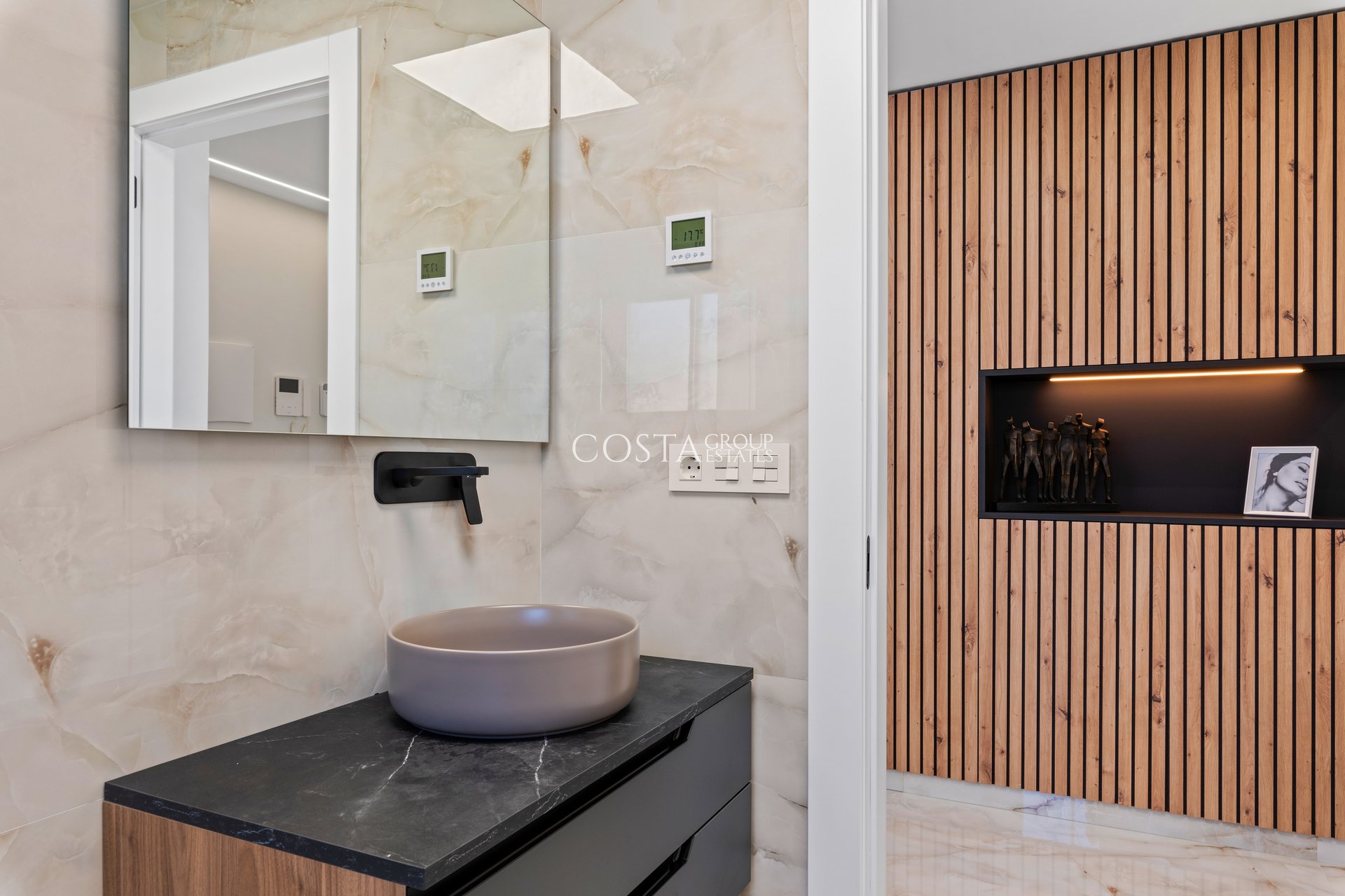 New Build - Villa -
La Finca Golf