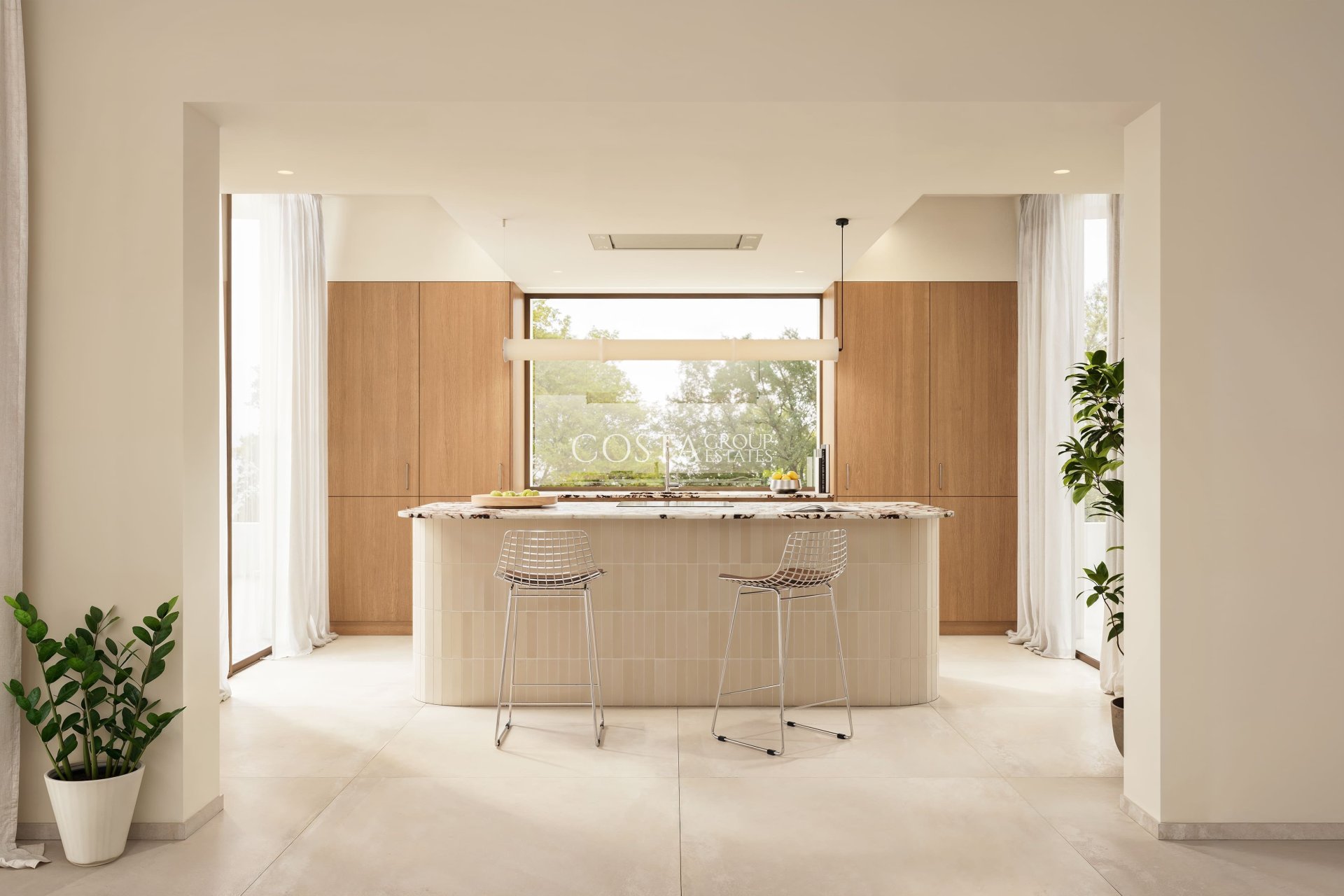 New Build - Villa -
La Finca Golf