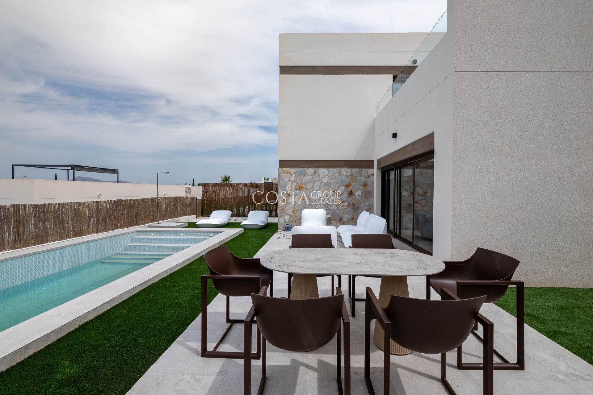 New Build - Villa -
La Finca Golf