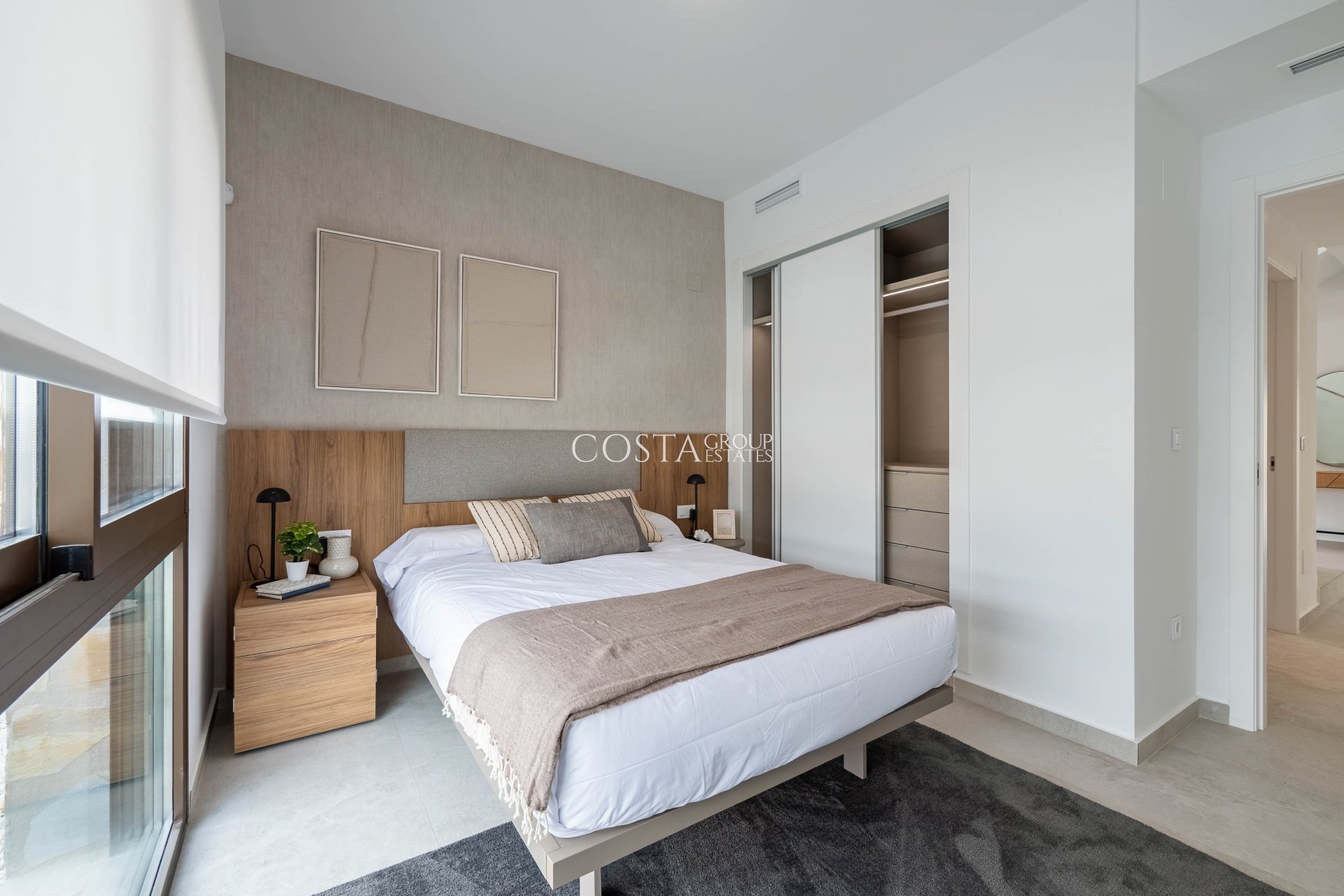 New Build - Villa -
La Finca Golf