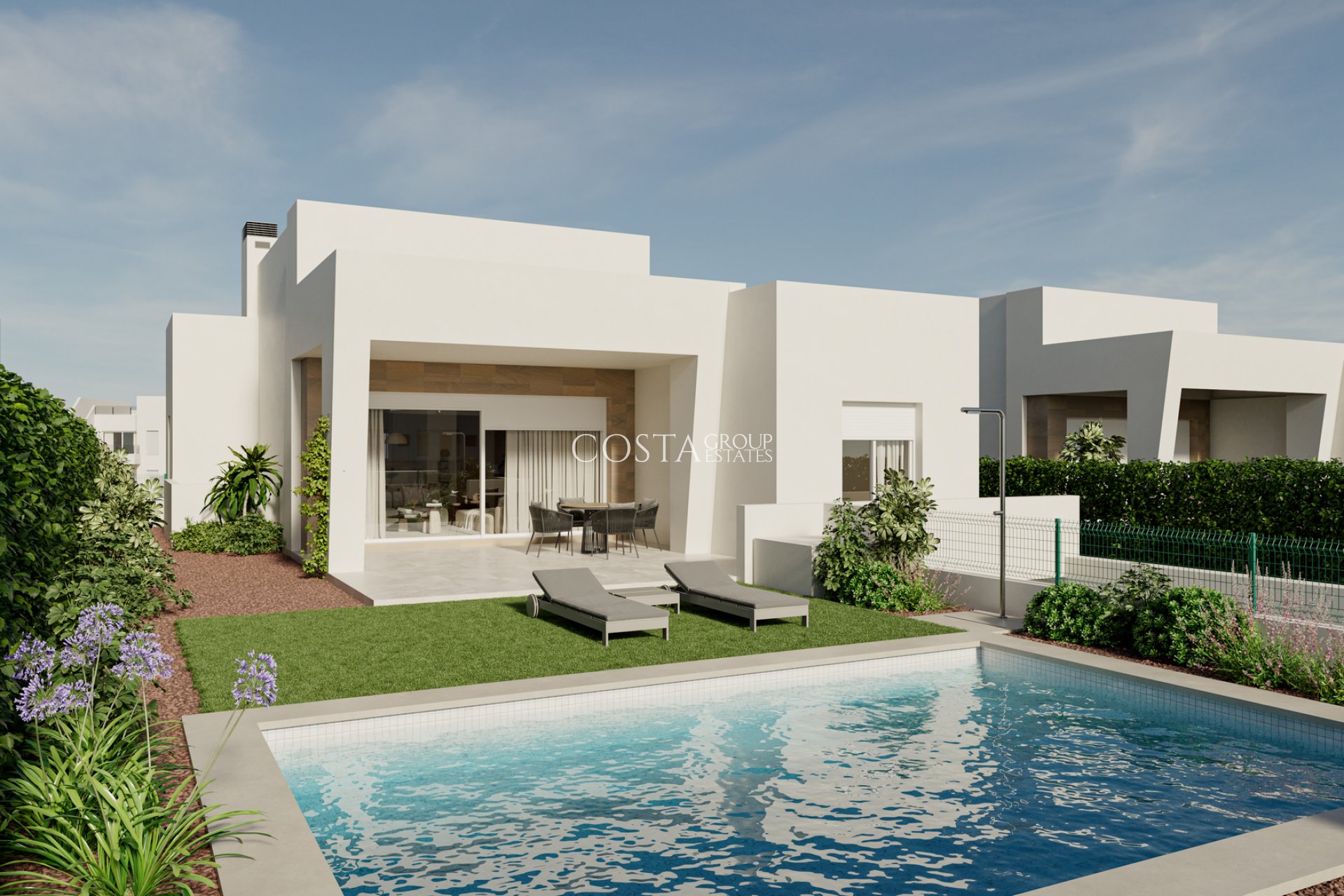 New Build - Villa -
La Finca Golf