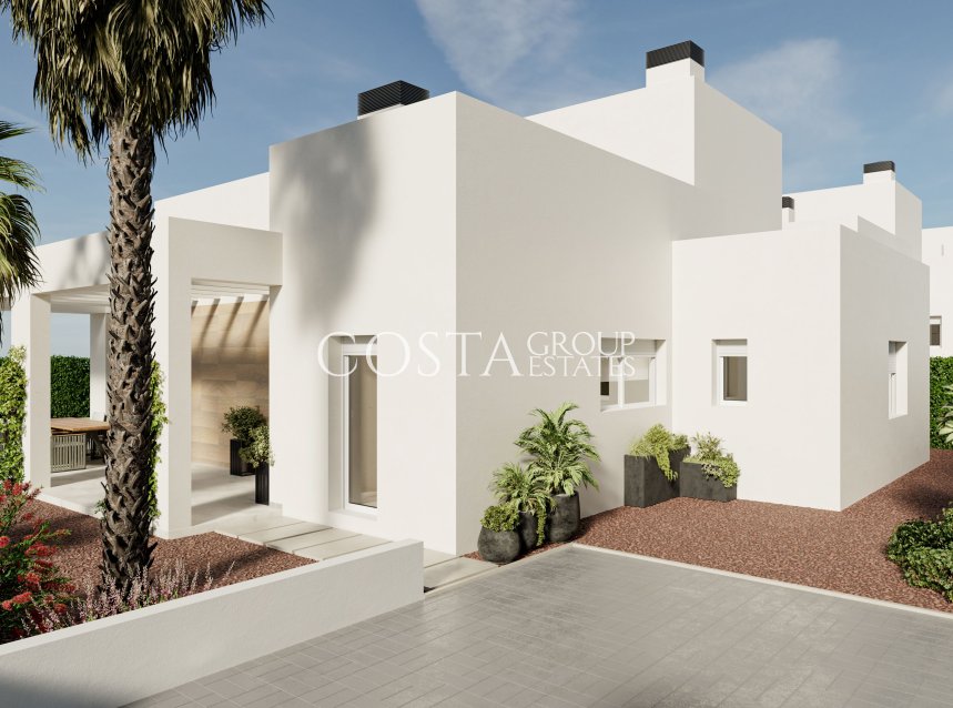 New Build - Villa -
La Finca Golf