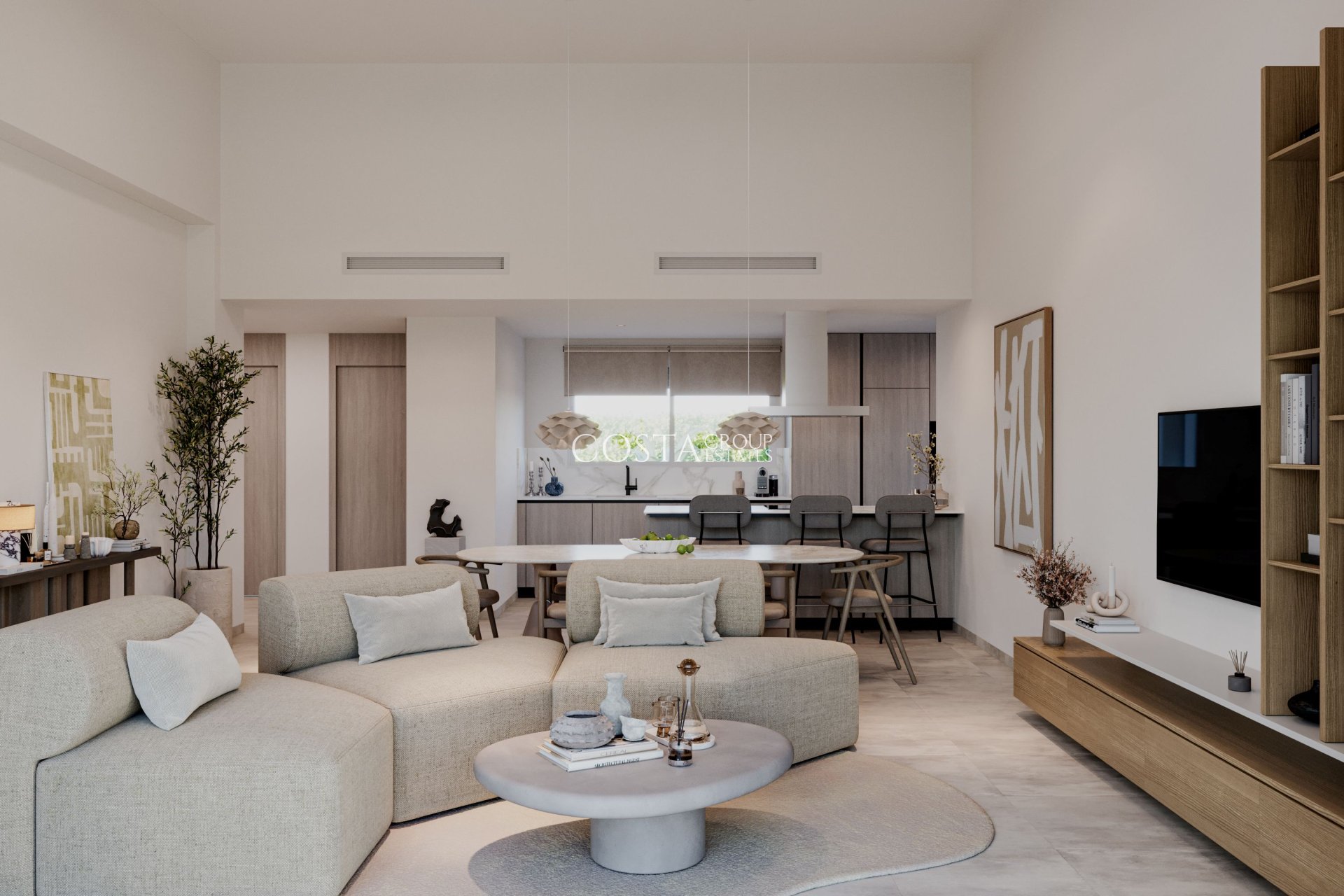 New Build - Villa -
La Finca Golf