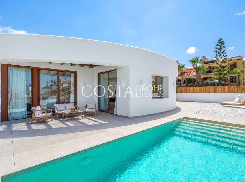 New Build - Villa -
La Finca Golf