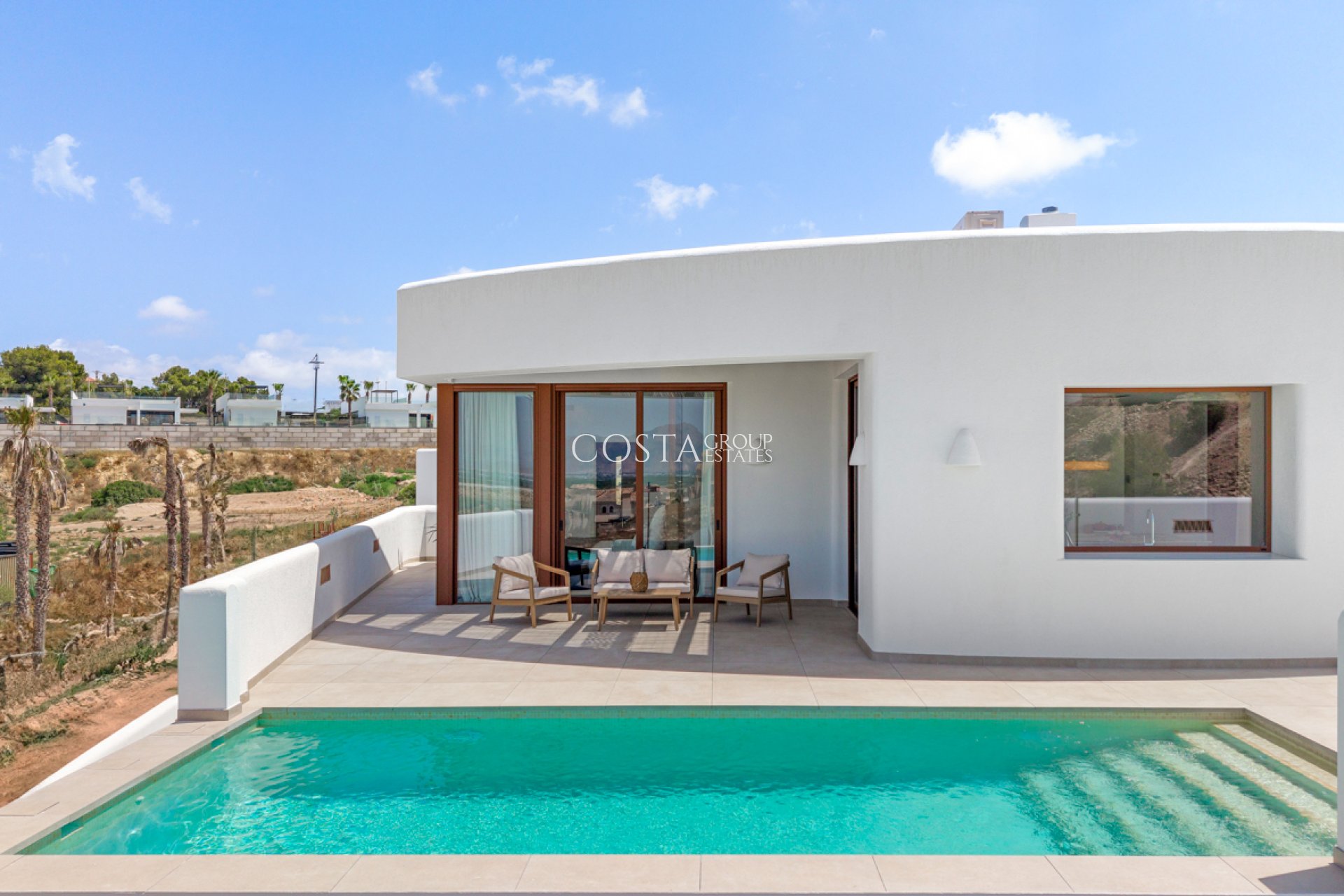 New Build - Villa -
La Finca Golf