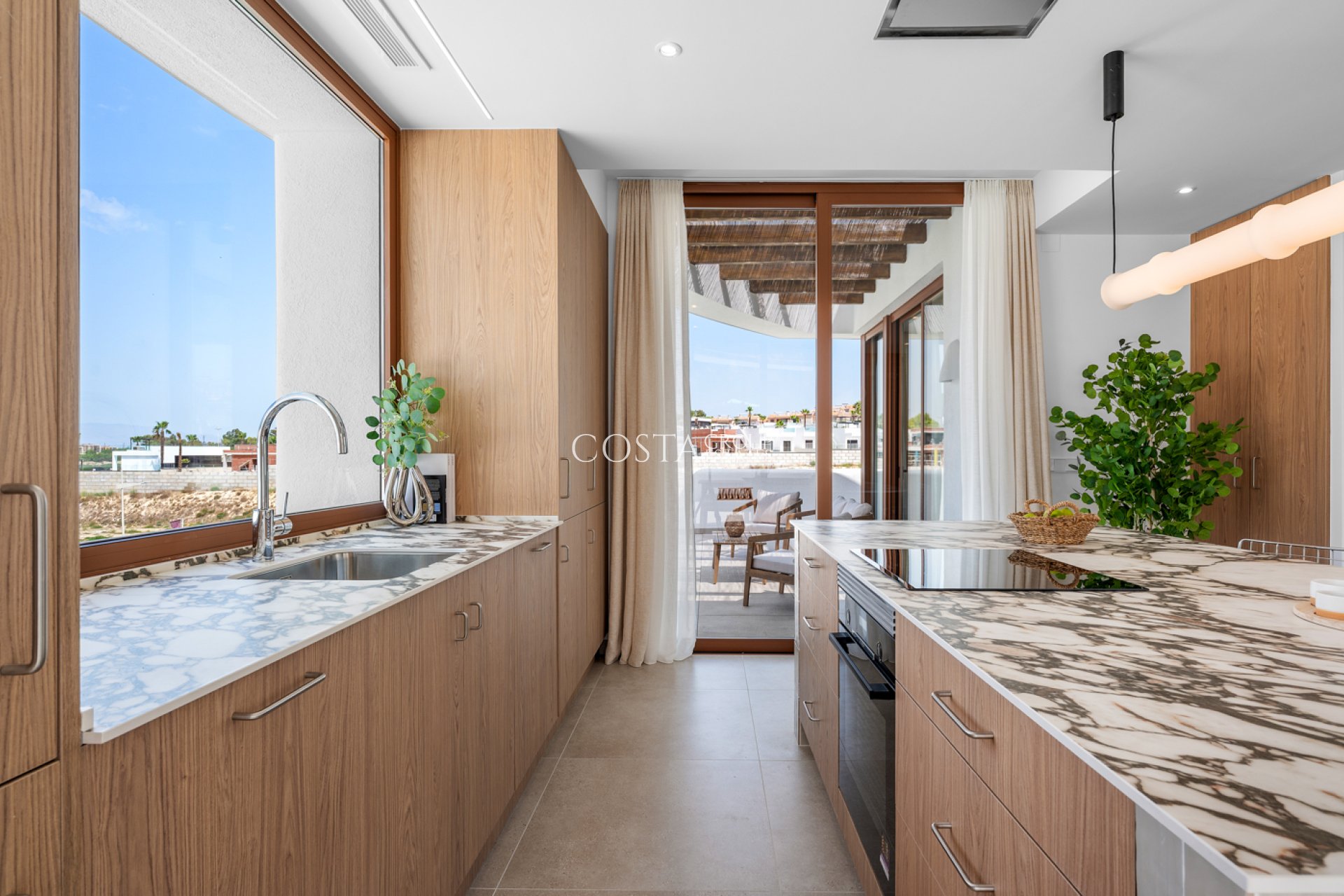 New Build - Villa -
La Finca Golf