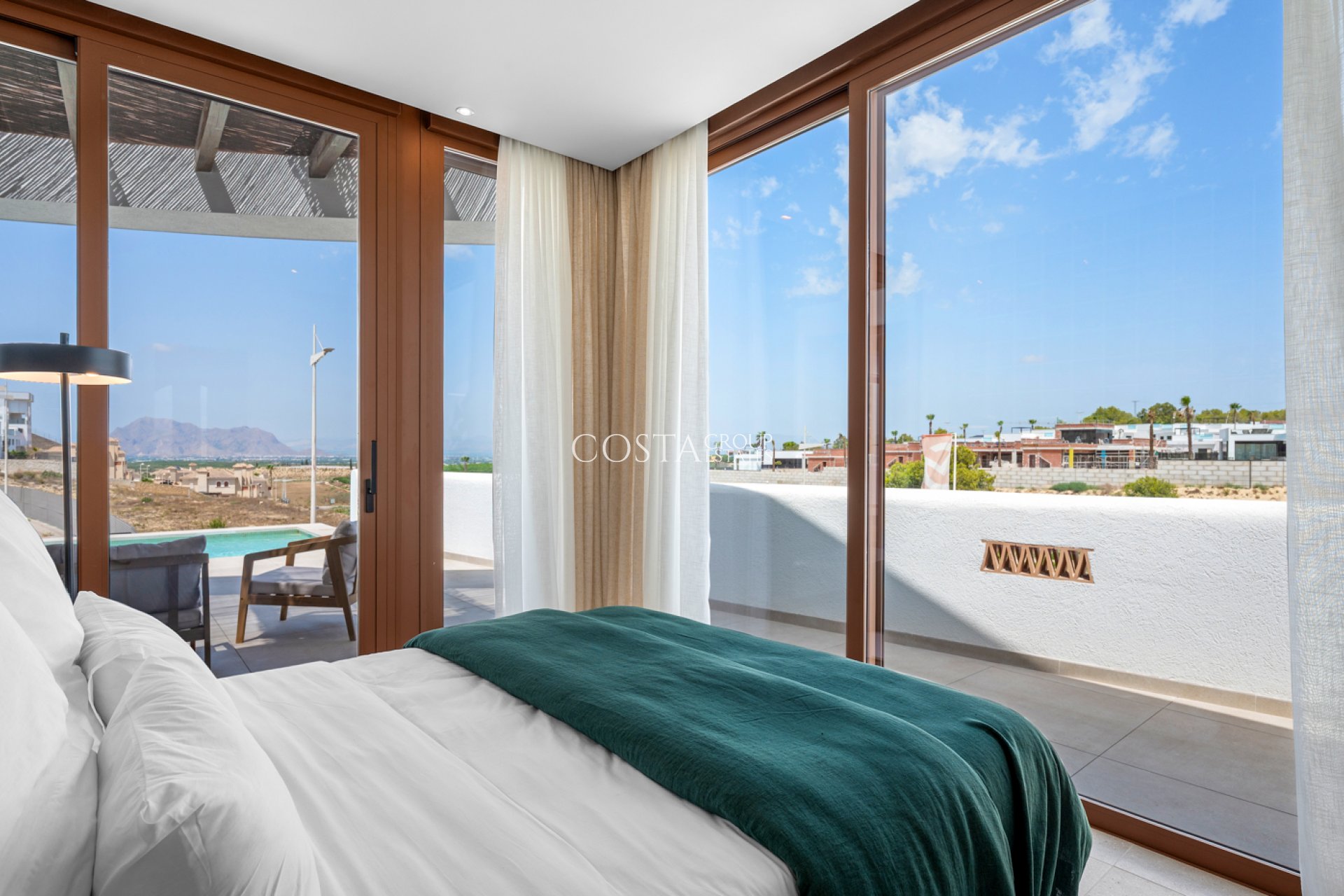 New Build - Villa -
La Finca Golf