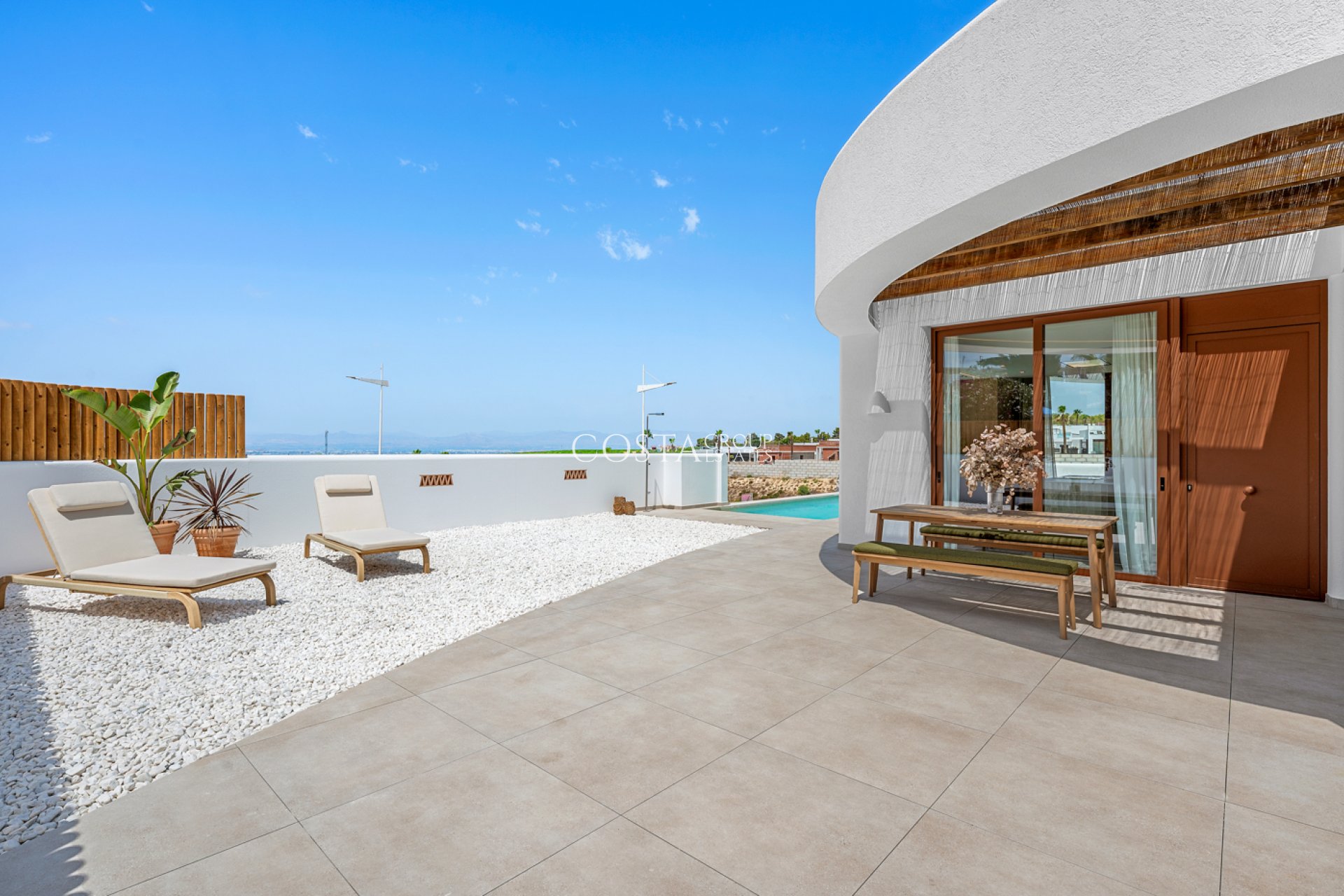 New Build - Villa -
La Finca Golf