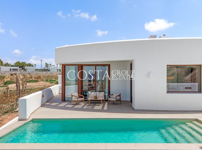 New Build - Villa -
La Finca Golf