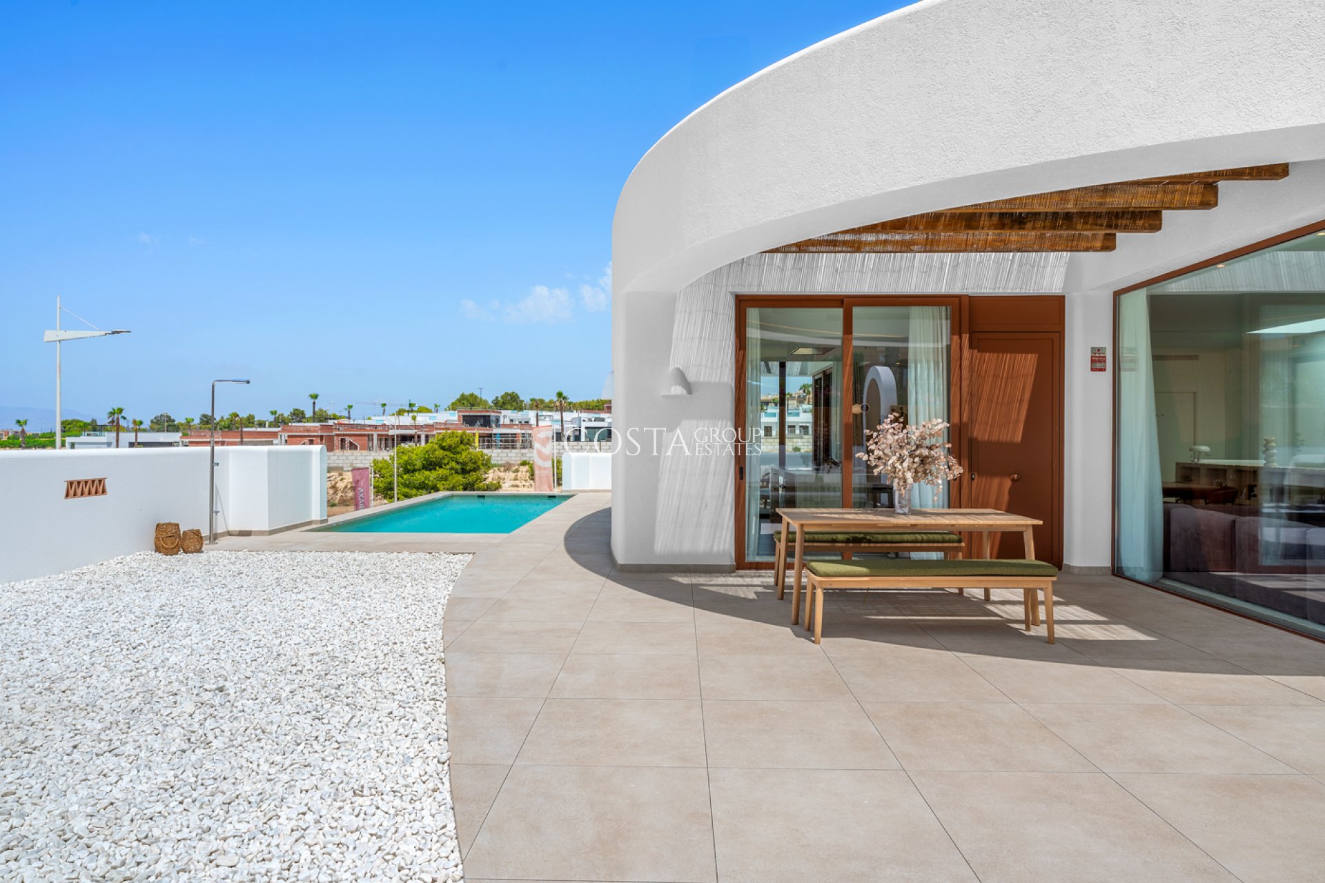 New Build - Villa -
La Finca Golf