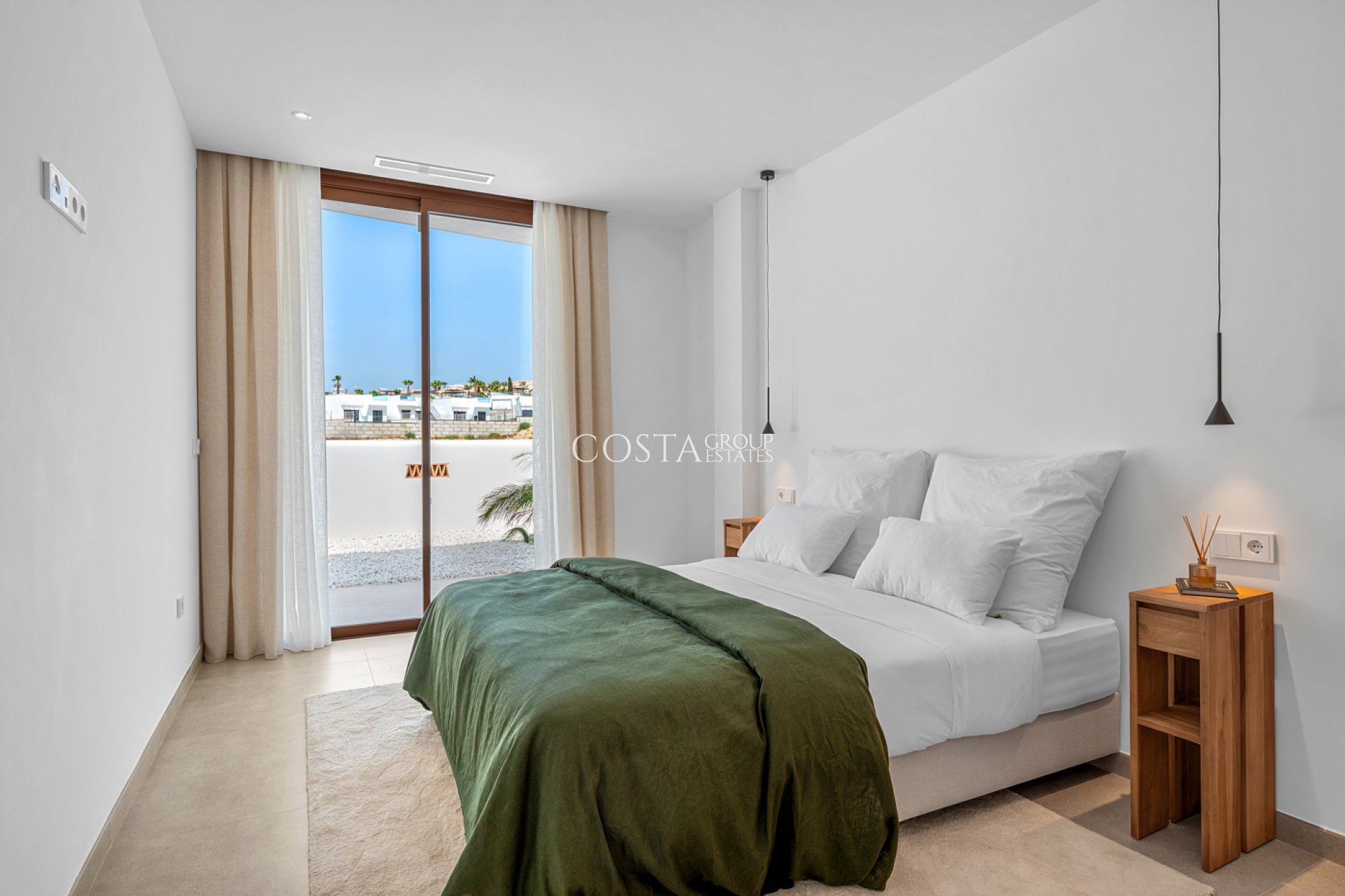 New Build - Villa -
La Finca Golf