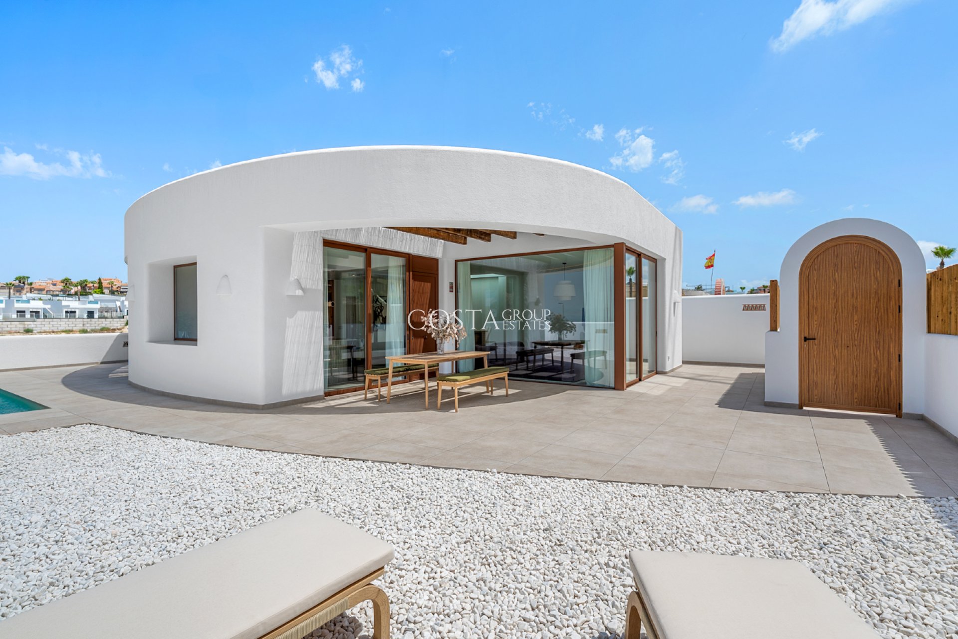 New Build - Villa -
La Finca Golf