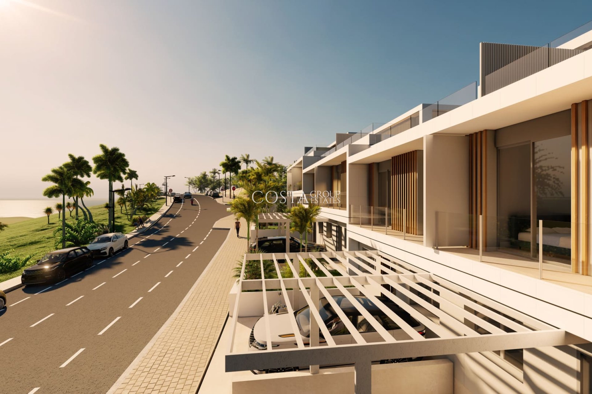 New Build - Villa -
La Gaspara
