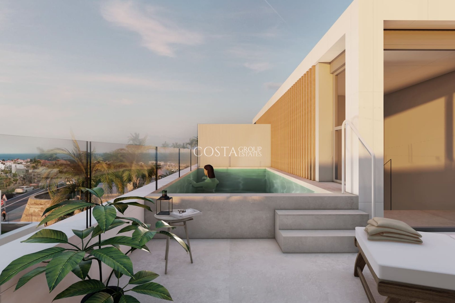New Build - Villa -
La Gaspara