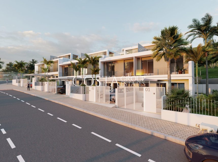 New Build - Villa -
La Gaspara