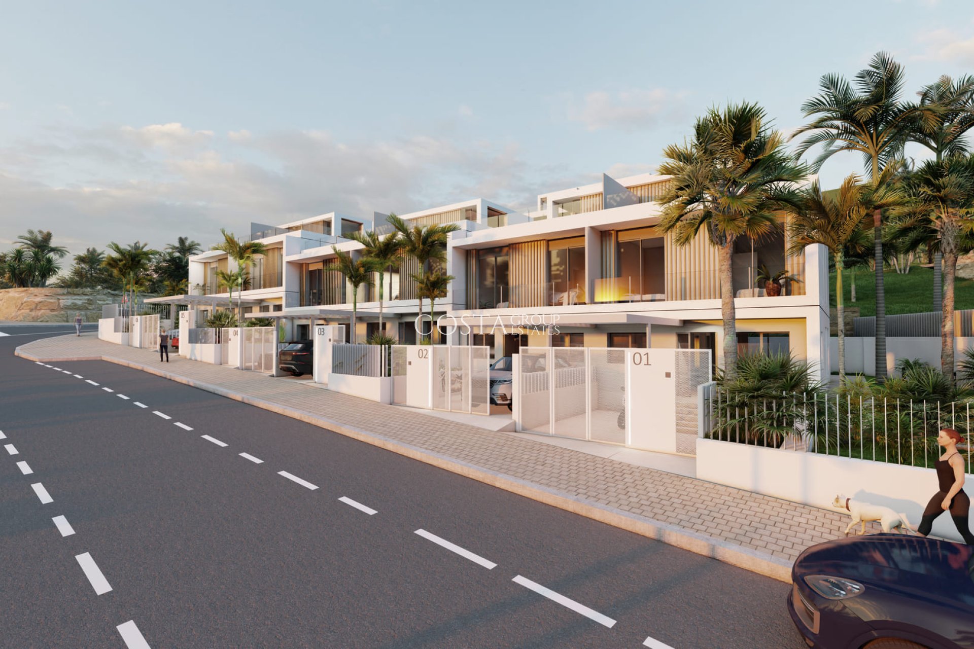 New Build - Villa -
La Gaspara