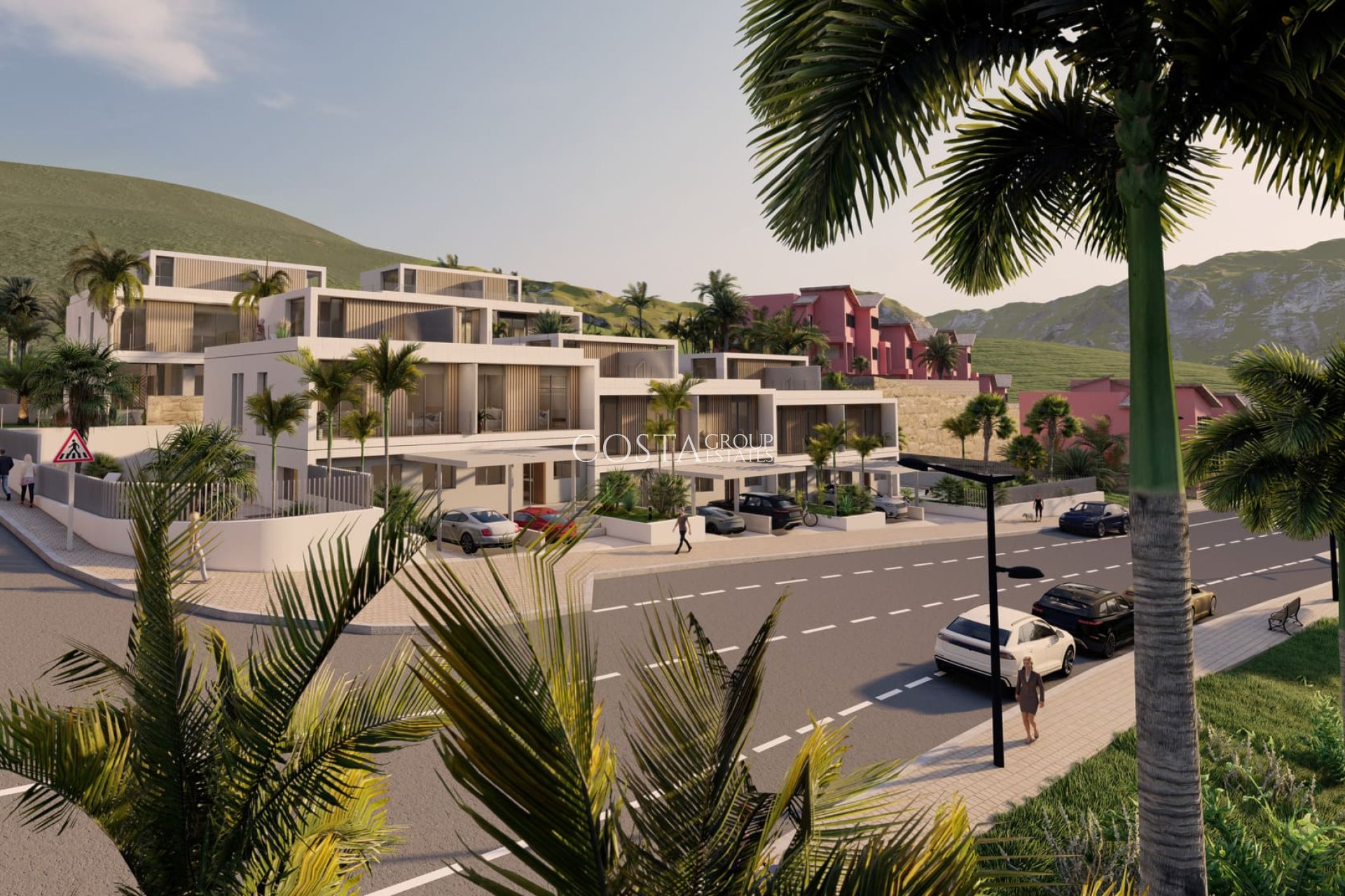New Build - Villa -
La Gaspara