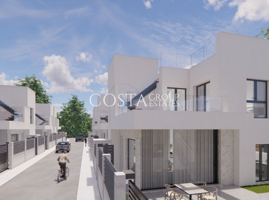 New Build - Villa -
La Herrada